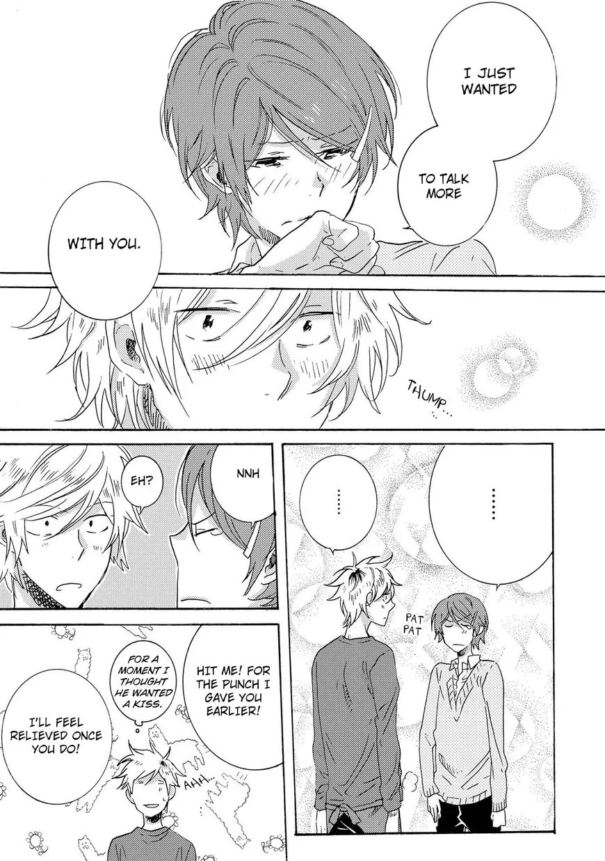Hitorijime My Hero - Chapter 13 Page 32