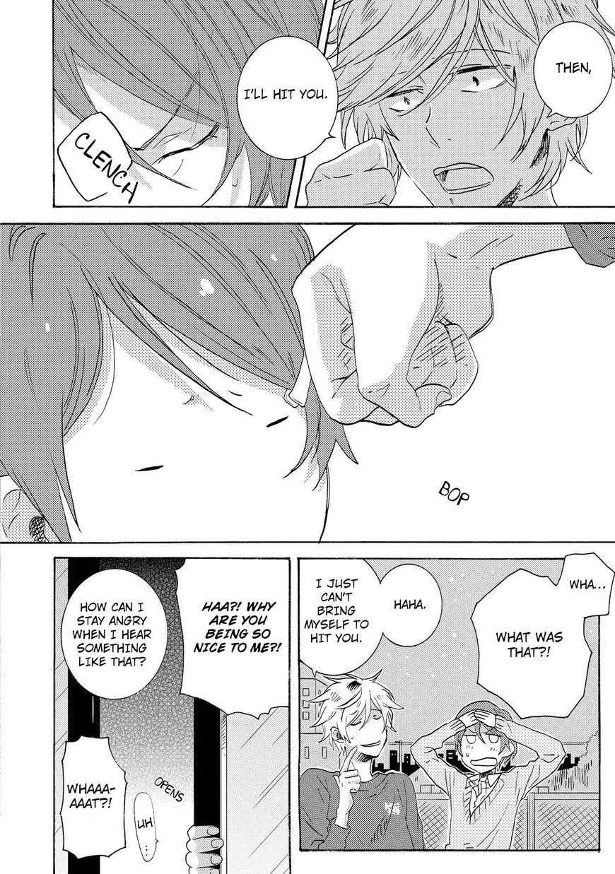 Hitorijime My Hero - Chapter 13 Page 33