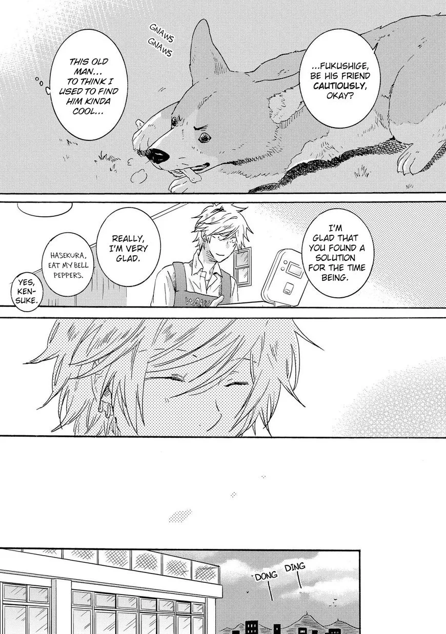 Hitorijime My Hero - Chapter 14 Page 7