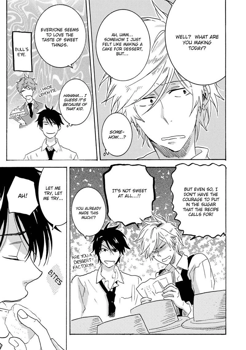 Hitorijime My Hero - Chapter 15.2 Page 4