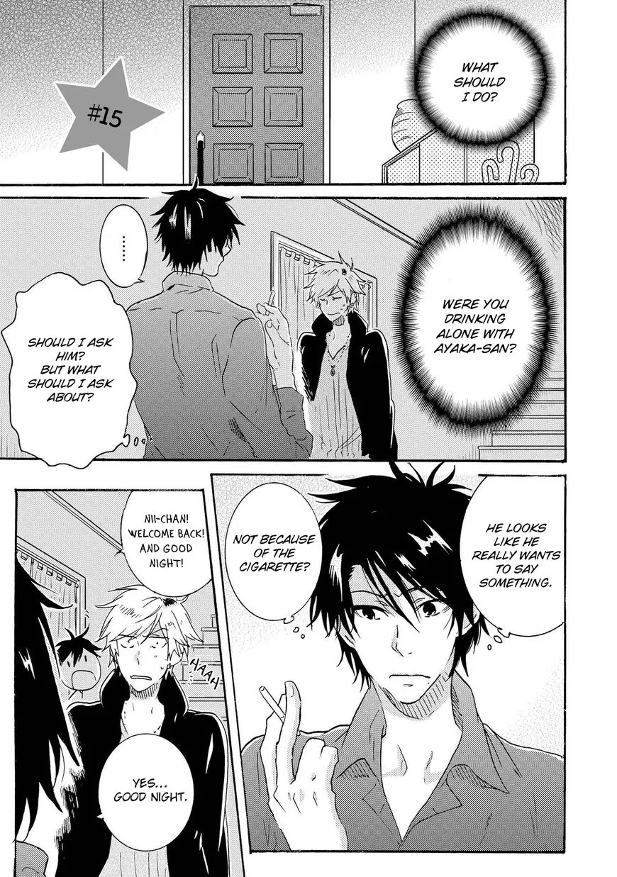 Hitorijime My Hero - Chapter 15 Page 1