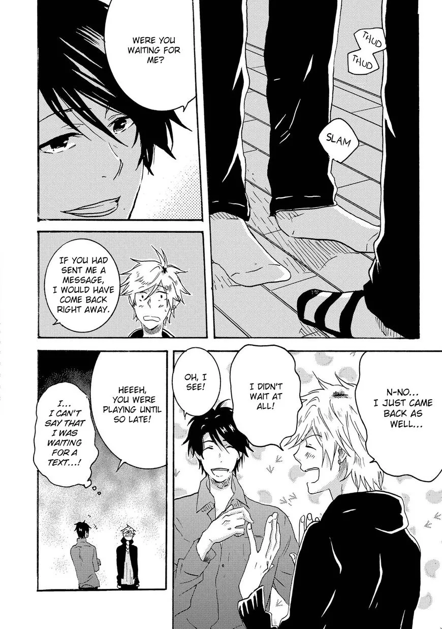 Hitorijime My Hero - Chapter 15 Page 2