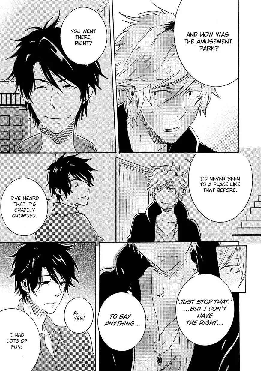 Hitorijime My Hero - Chapter 15 Page 3