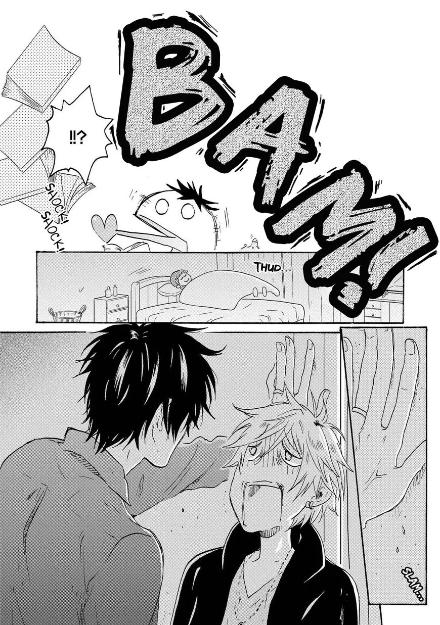 Hitorijime My Hero - Chapter 15 Page 6