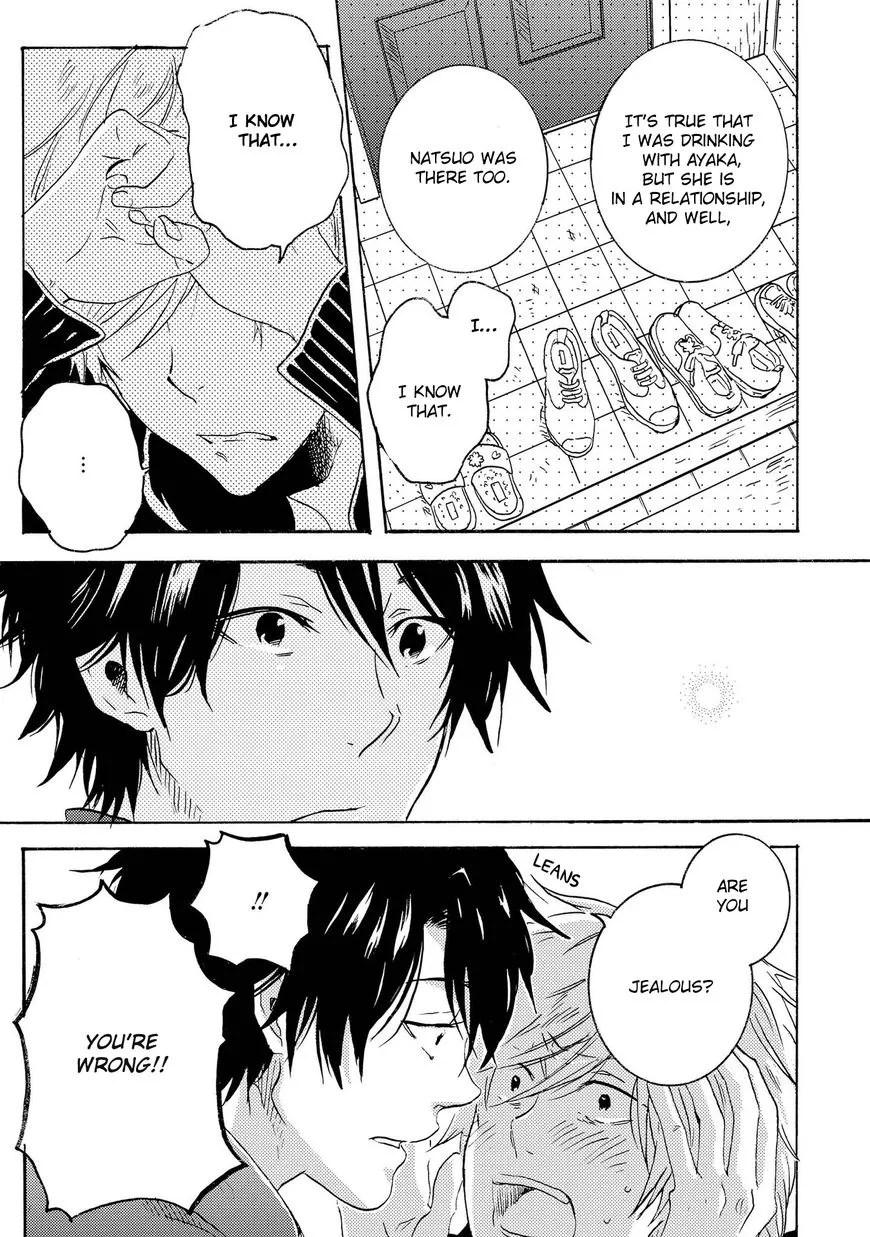 Hitorijime My Hero - Chapter 15 Page 9