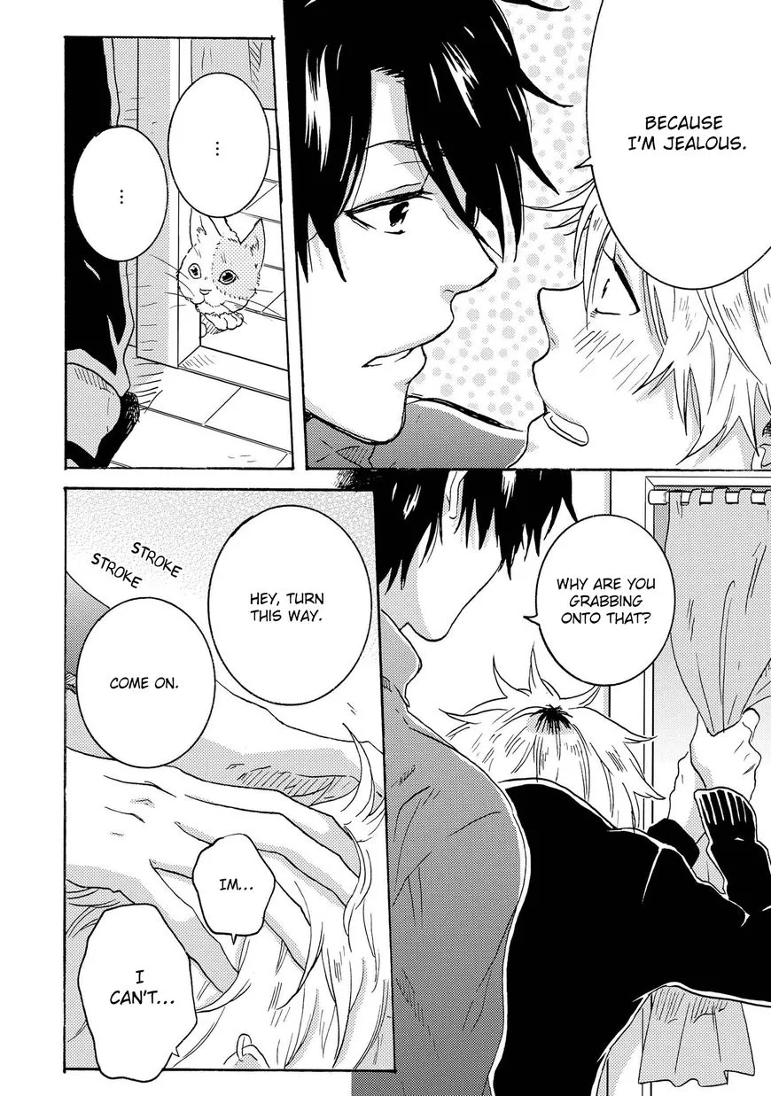 Hitorijime My Hero - Chapter 15 Page 10