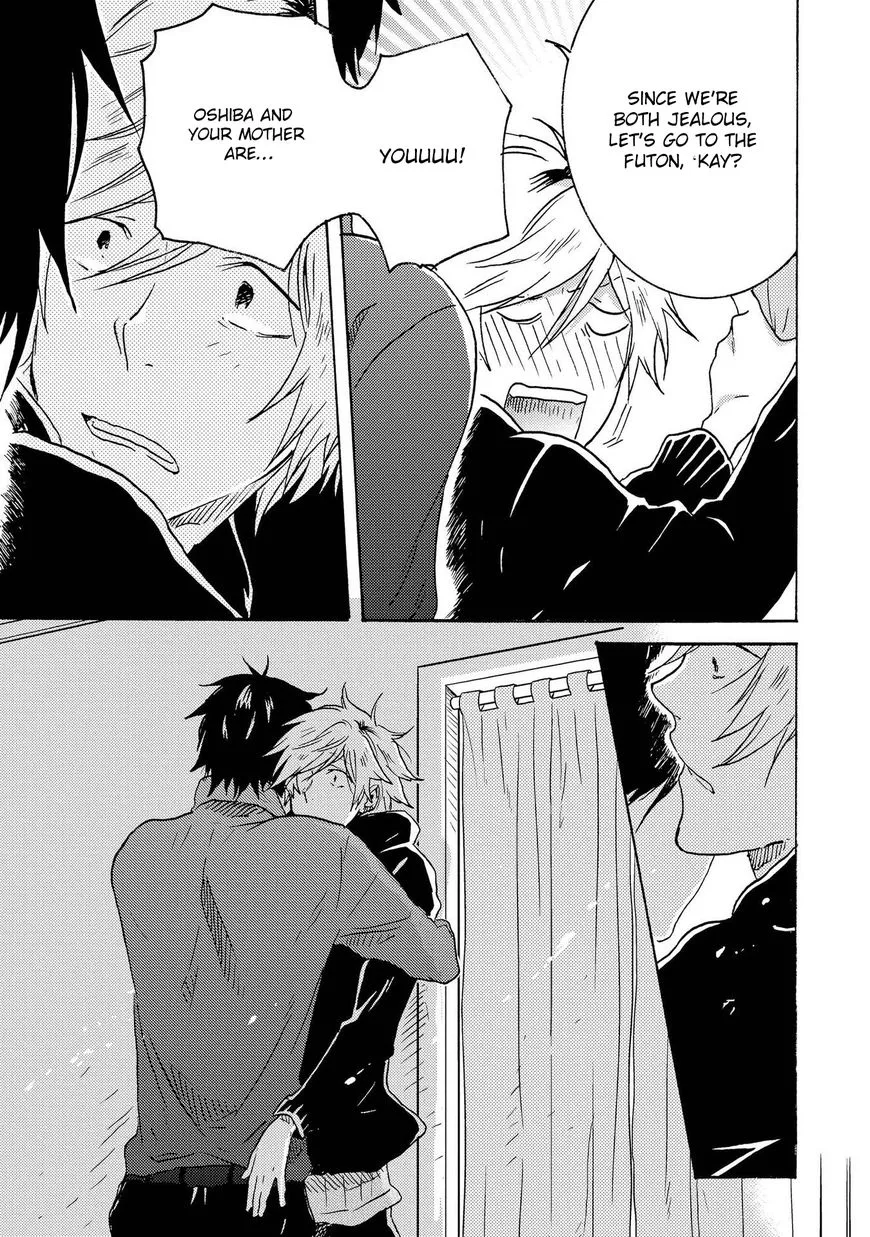Hitorijime My Hero - Chapter 15 Page 11