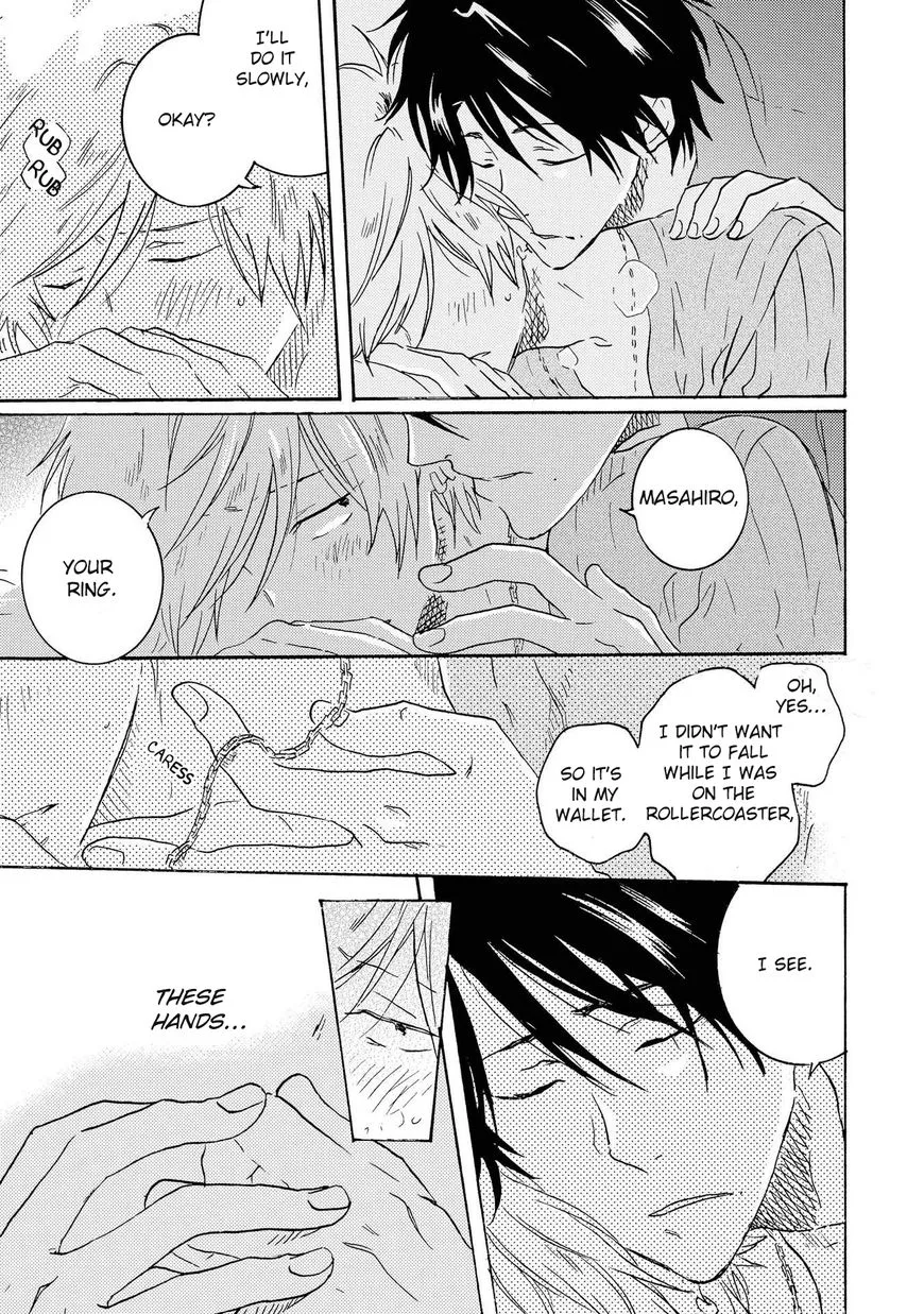 Hitorijime My Hero - Chapter 15 Page 13