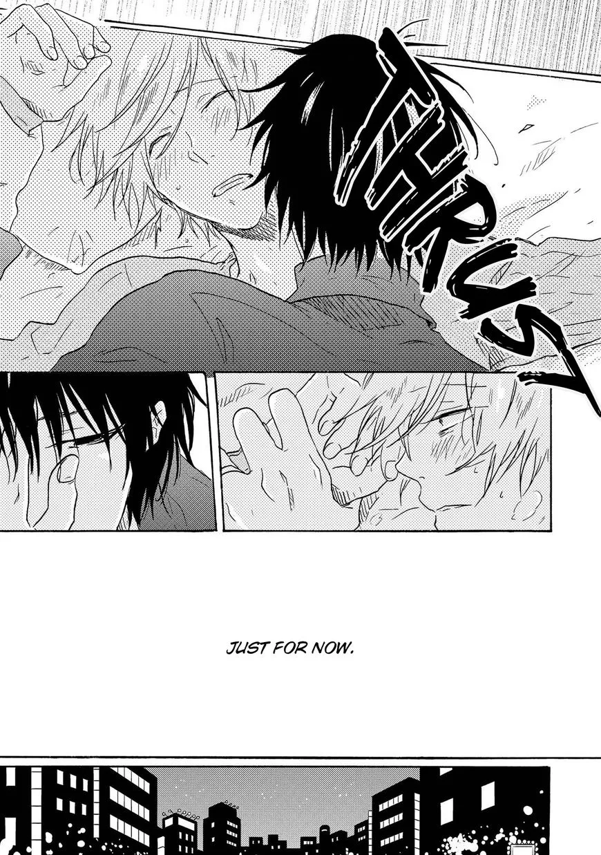 Hitorijime My Hero - Chapter 15 Page 15
