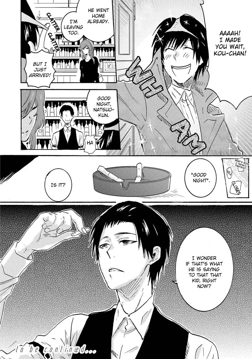Hitorijime My Hero - Chapter 15 Page 16