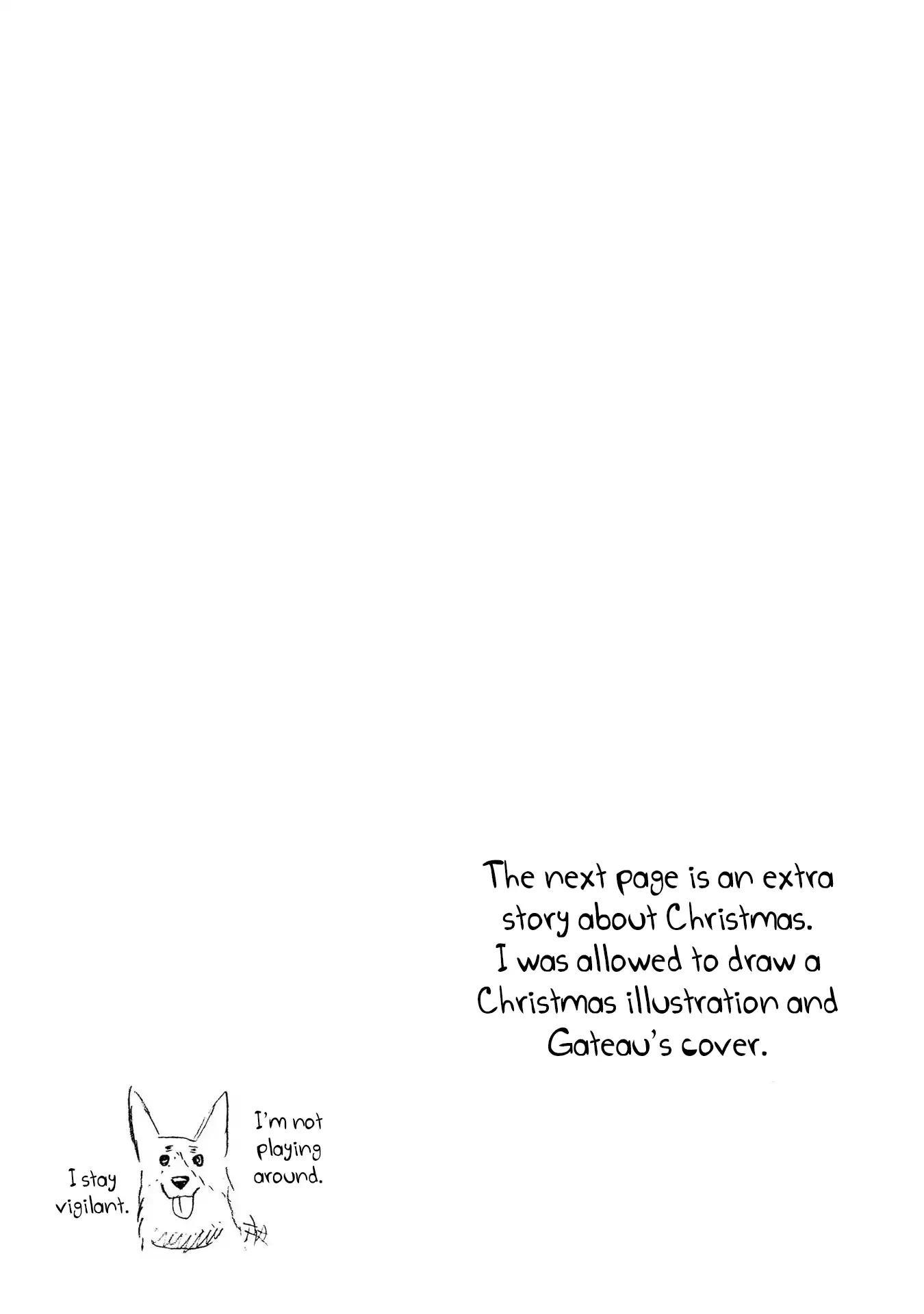 Hitorijime My Hero - Chapter 16.5 Page 1