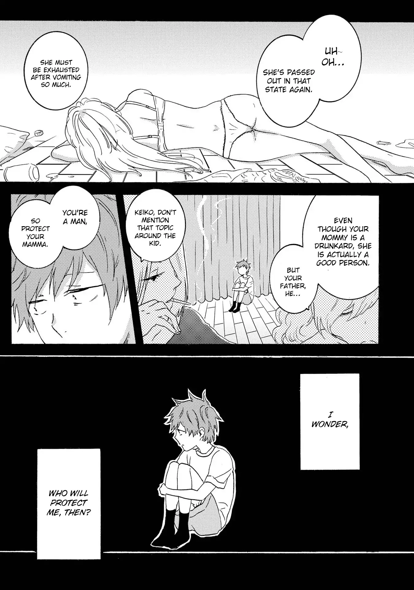Hitorijime My Hero - Chapter 16 Page 5