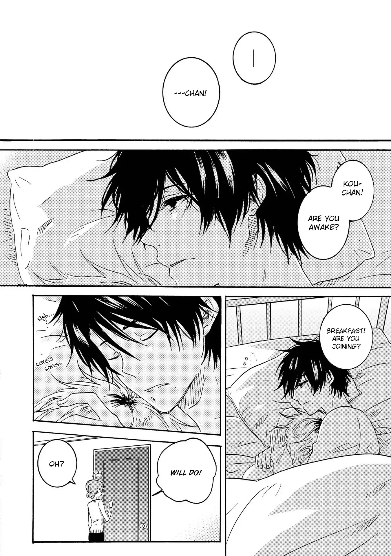 Hitorijime My Hero - Chapter 16 Page 6