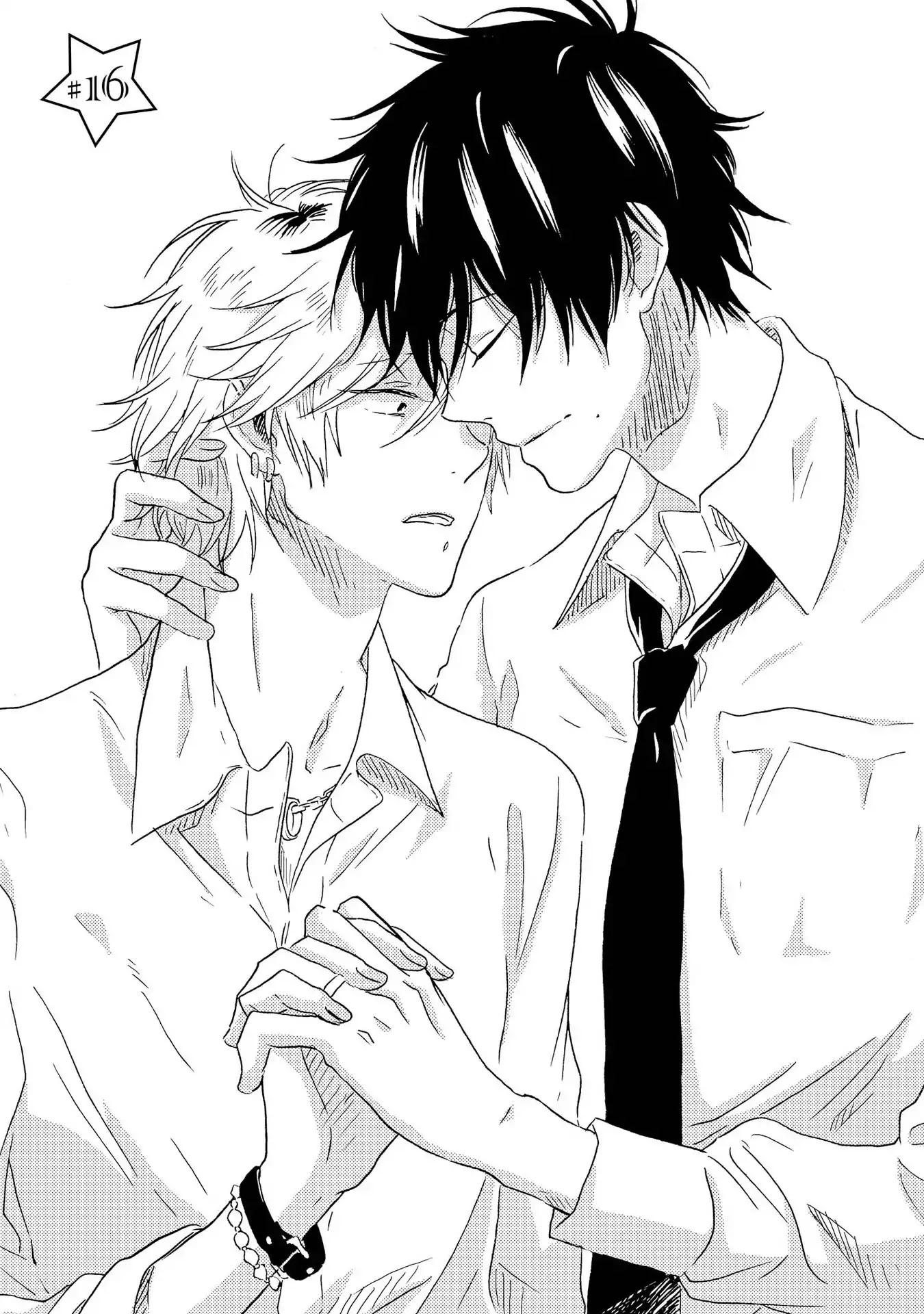 Hitorijime My Hero - Chapter 16 Page 7