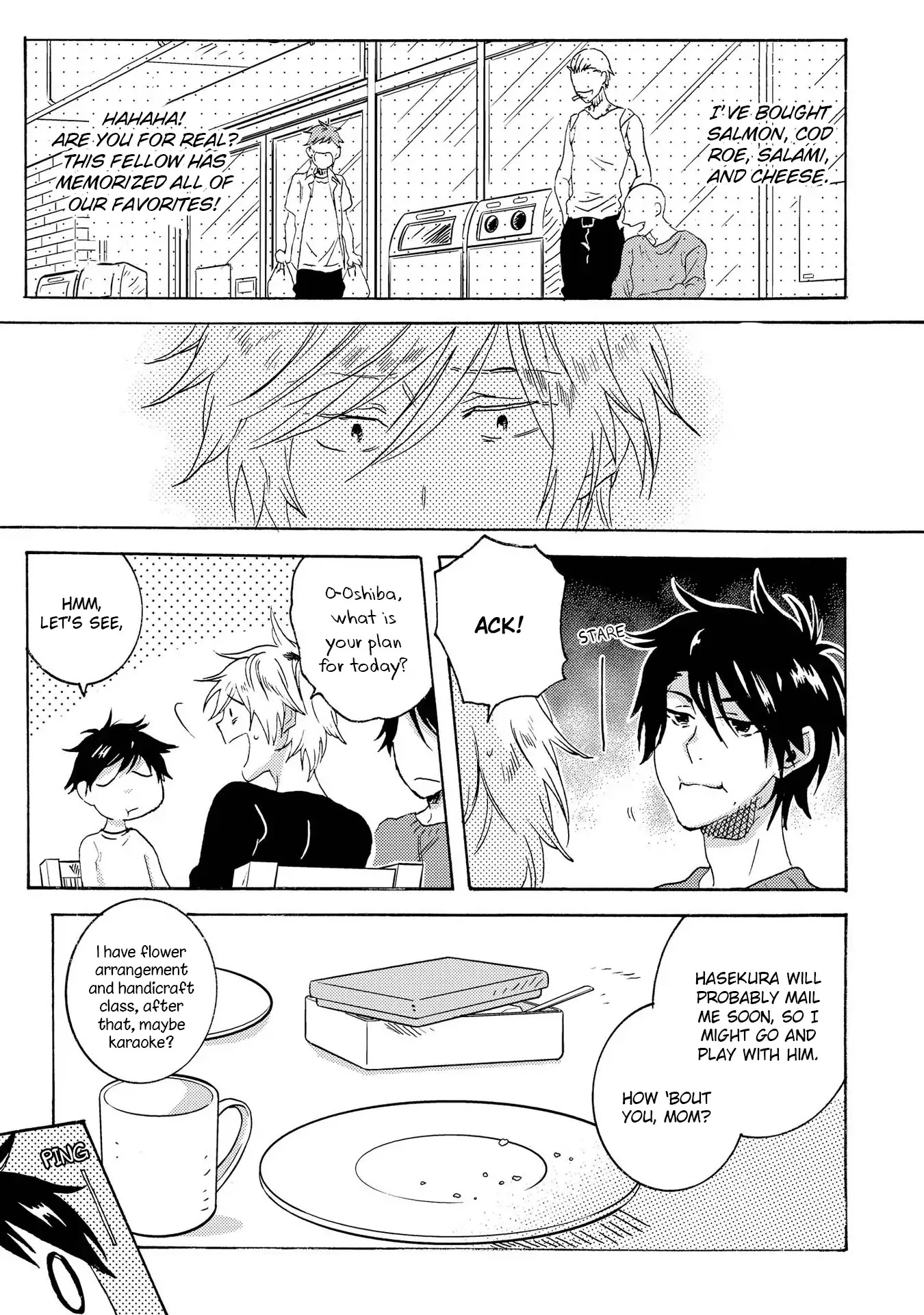 Hitorijime My Hero - Chapter 16 Page 13
