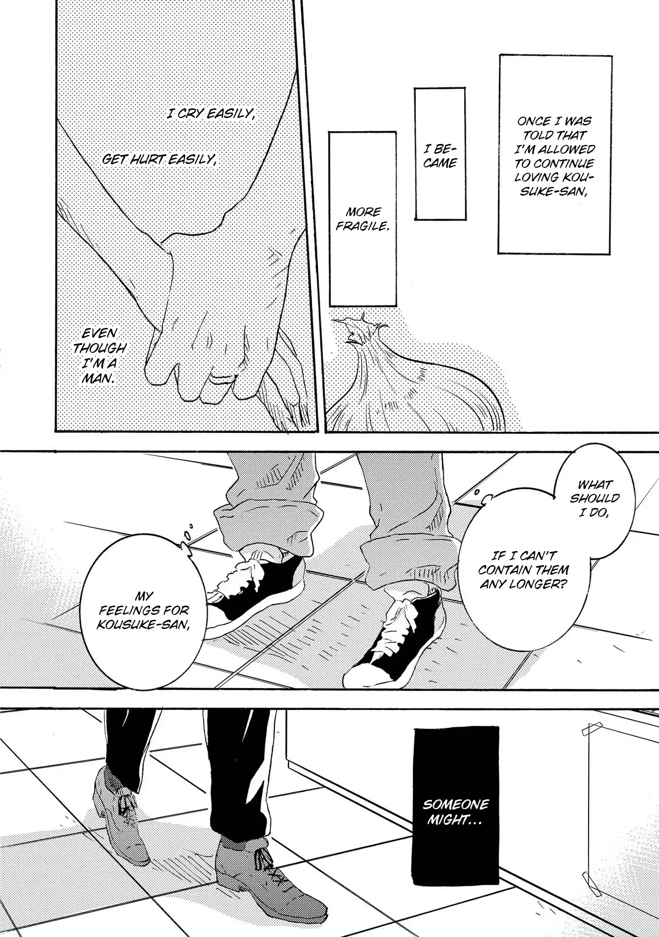 Hitorijime My Hero - Chapter 16 Page 18