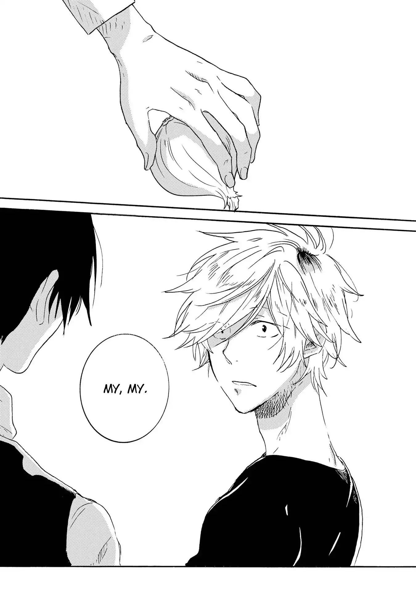 Hitorijime My Hero - Chapter 16 Page 19