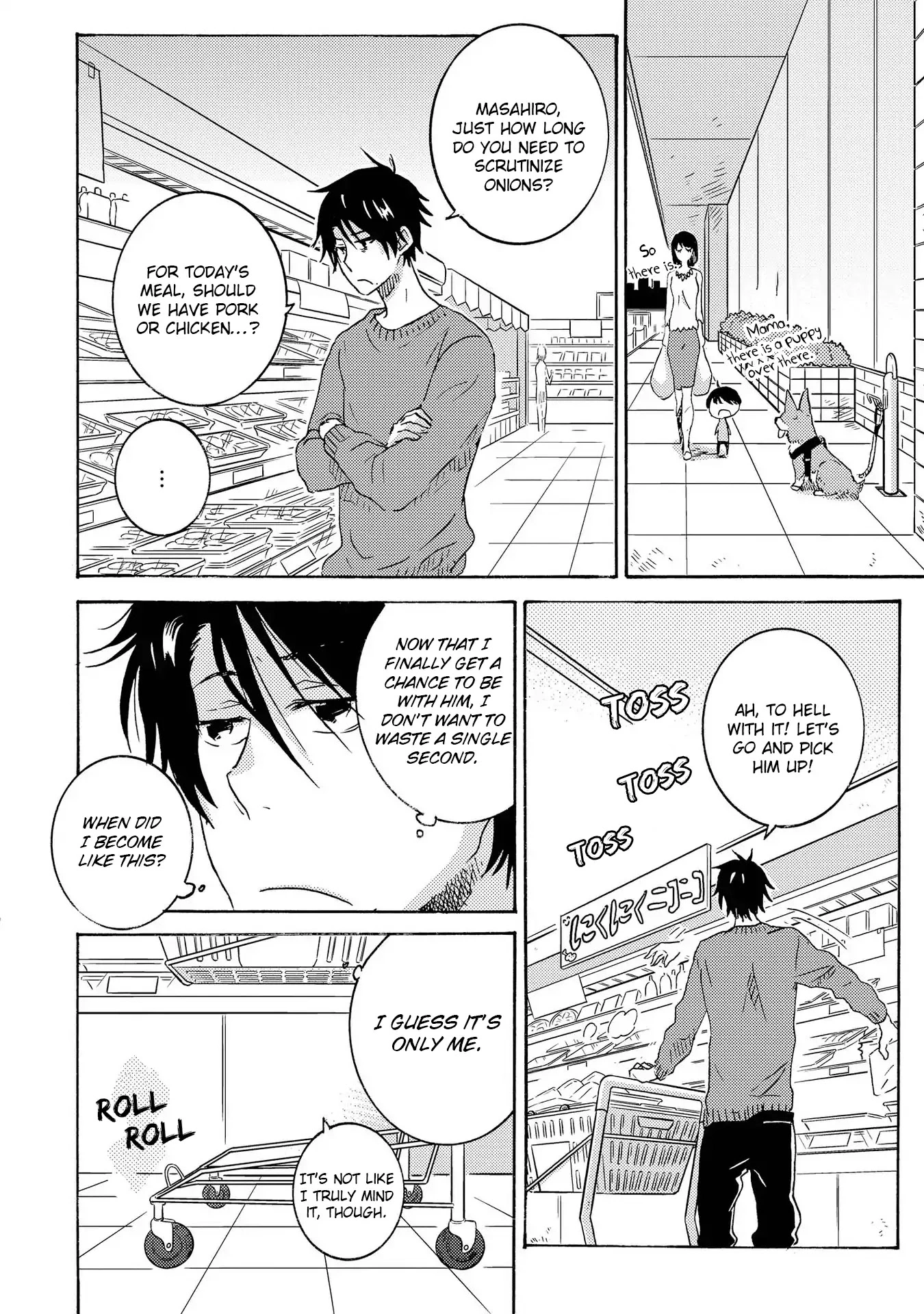 Hitorijime My Hero - Chapter 16 Page 20