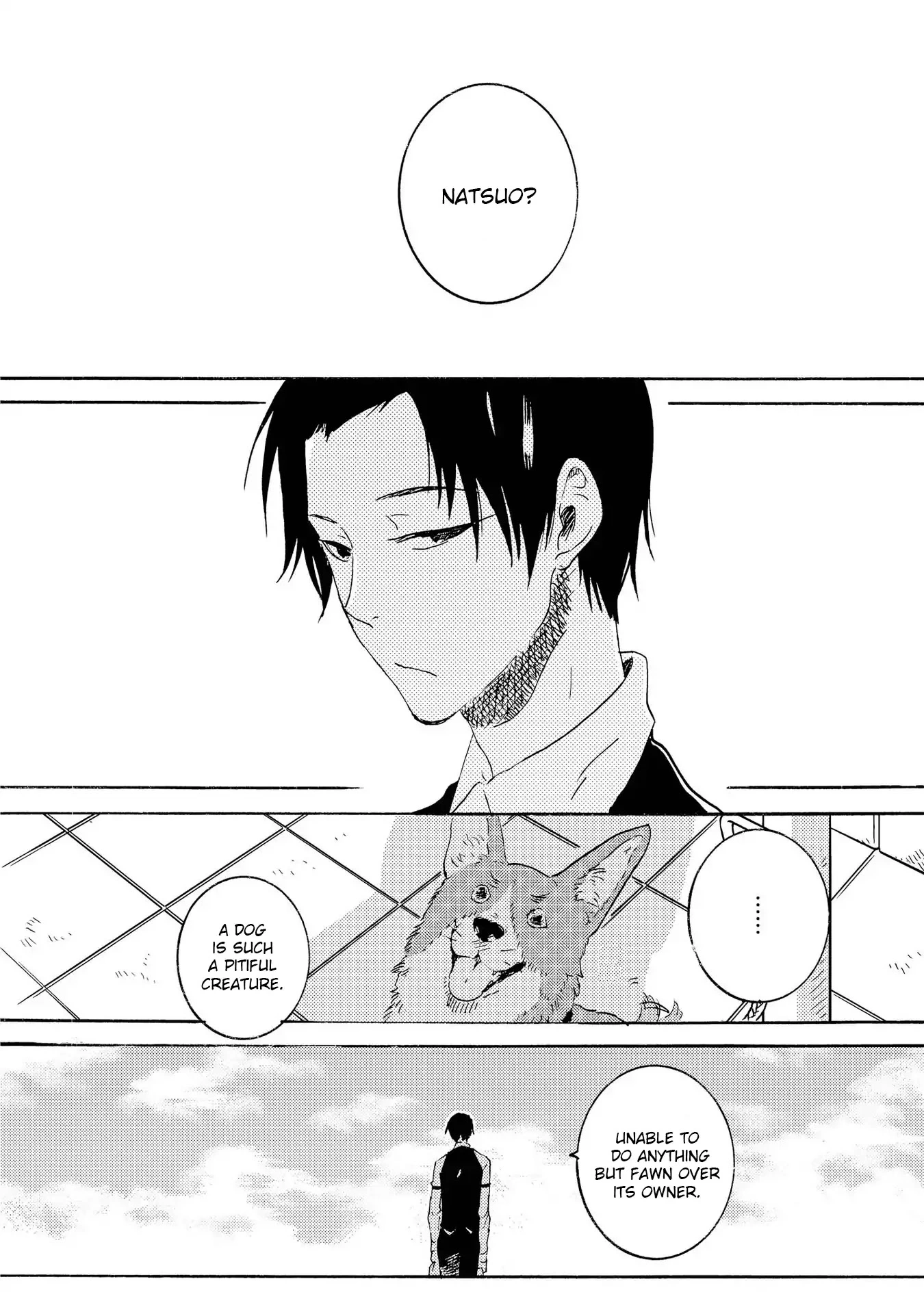 Hitorijime My Hero - Chapter 16 Page 22