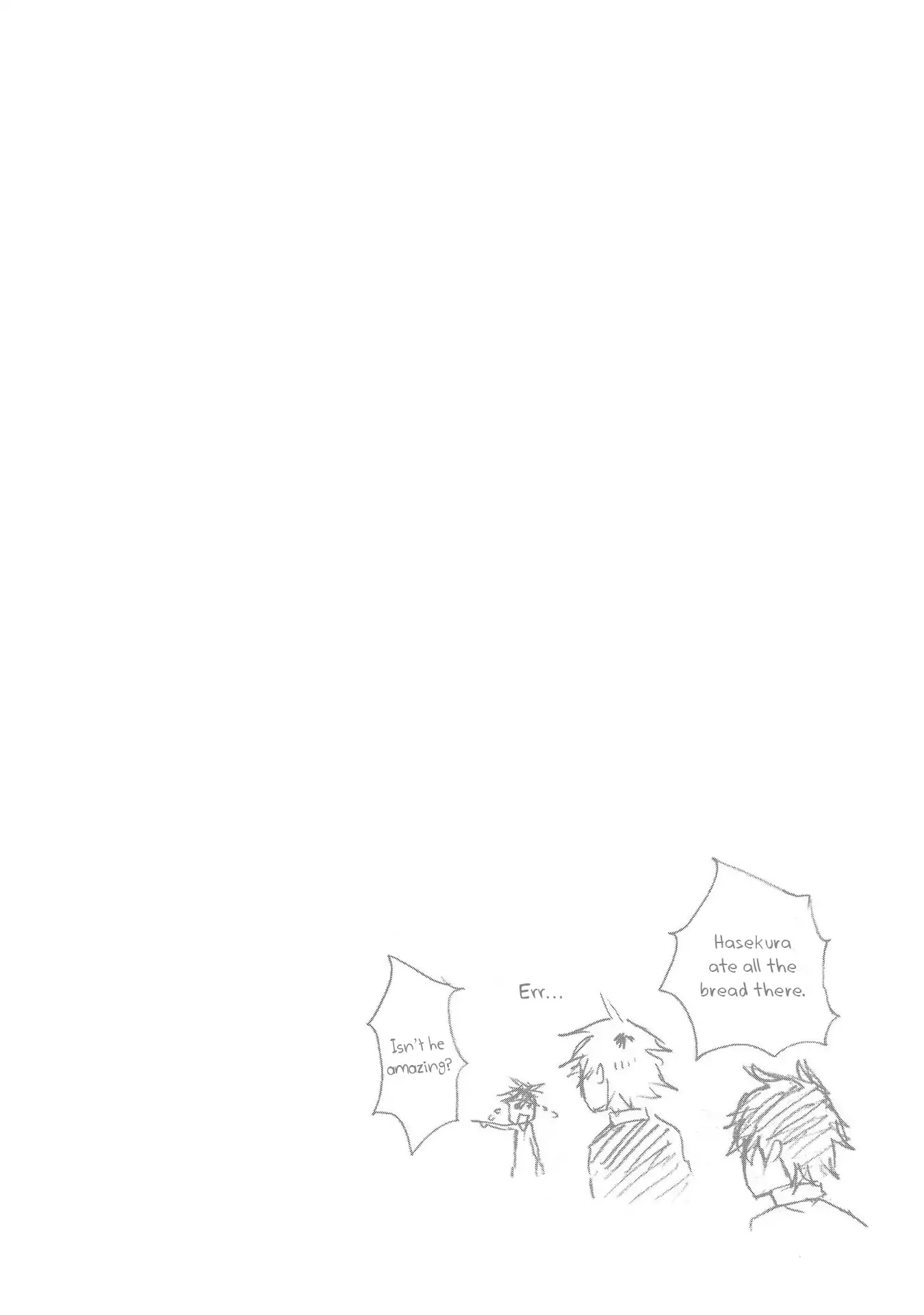 Hitorijime My Hero - Chapter 17 Page 3