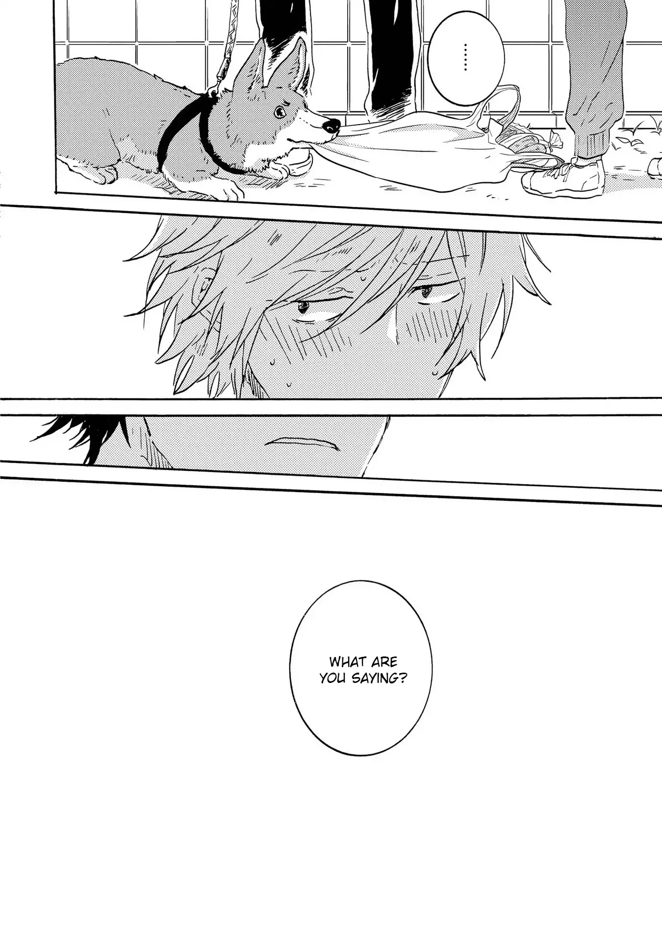 Hitorijime My Hero - Chapter 17 Page 11