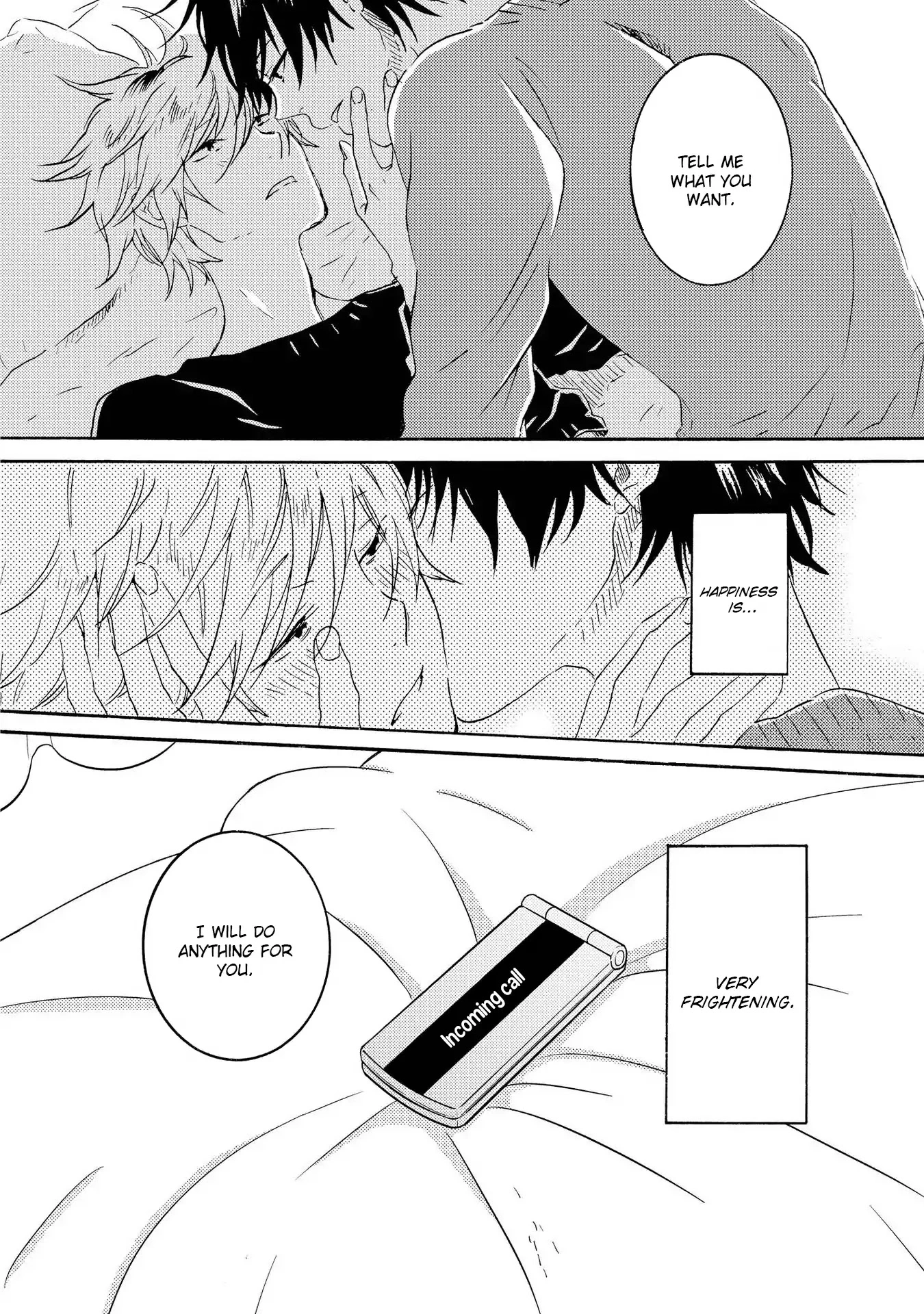 Hitorijime My Hero - Chapter 17 Page 15