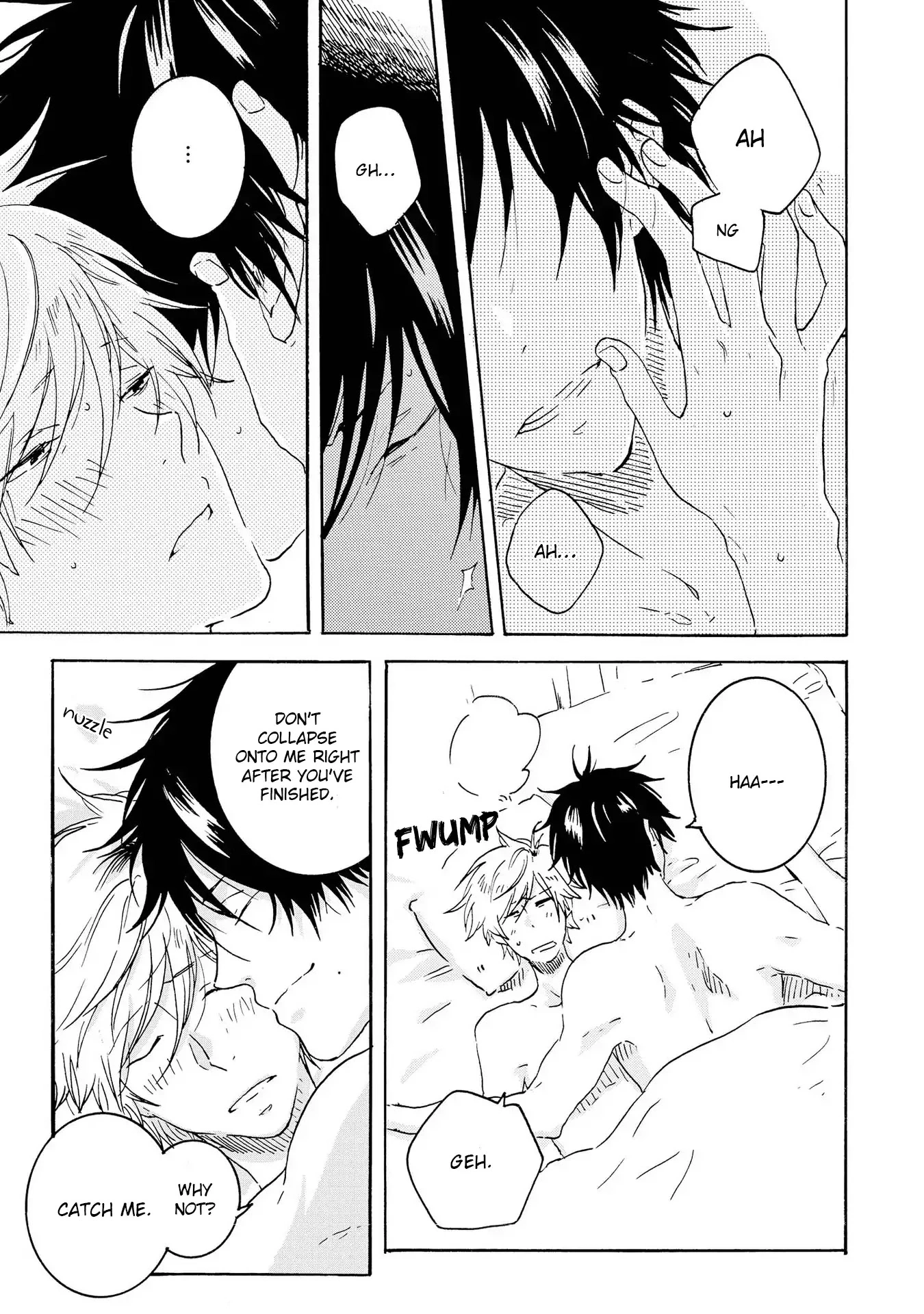 Hitorijime My Hero - Chapter 17 Page 16