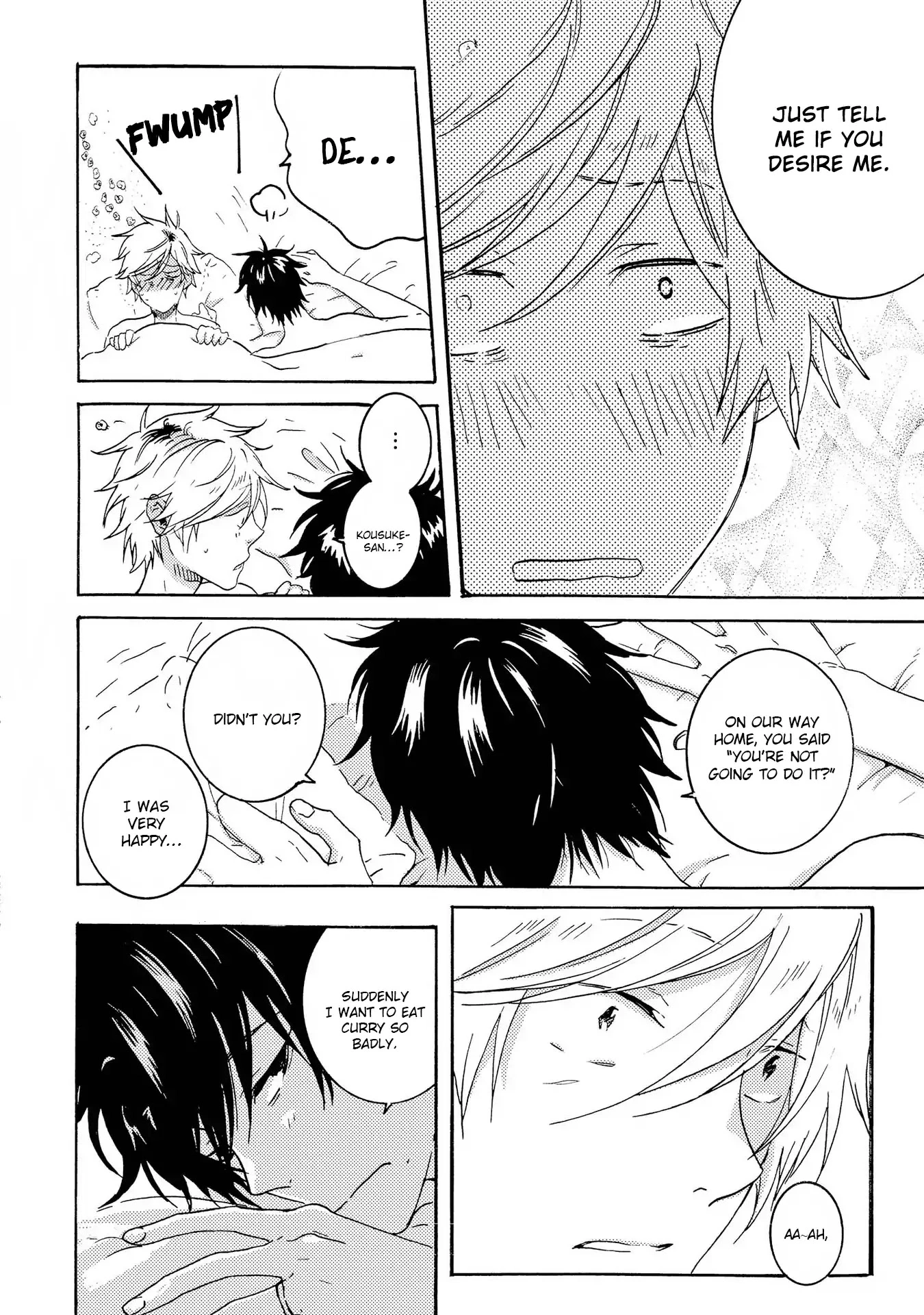 Hitorijime My Hero - Chapter 17 Page 19