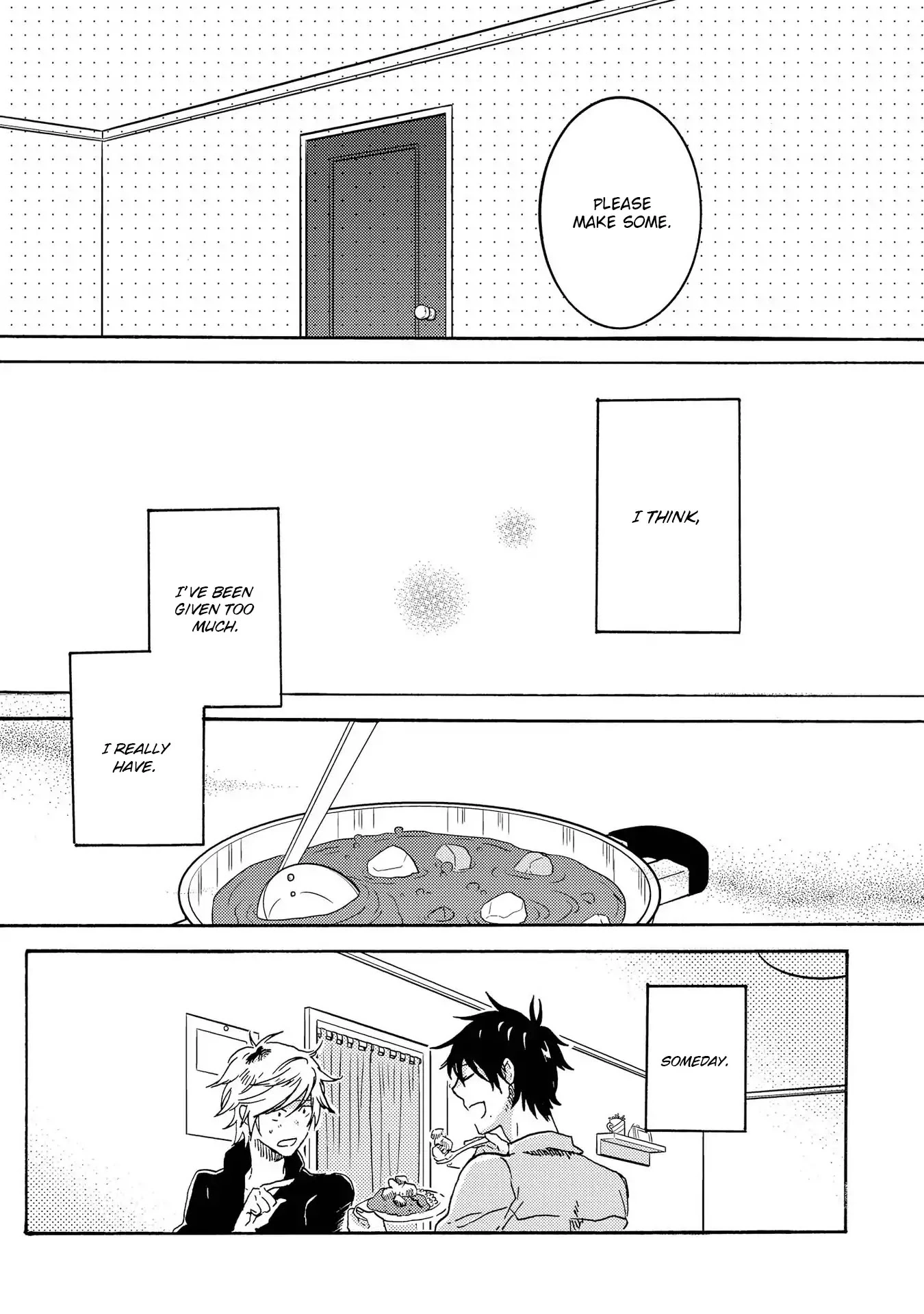 Hitorijime My Hero - Chapter 17 Page 20