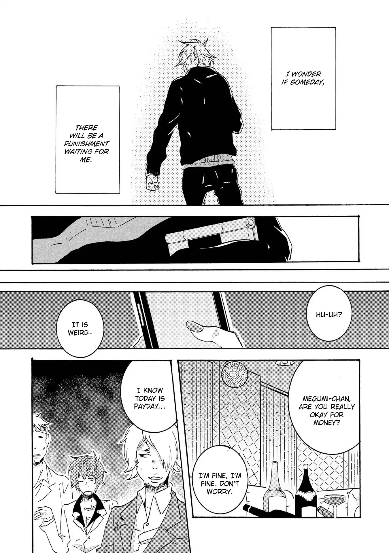 Hitorijime My Hero - Chapter 17 Page 23