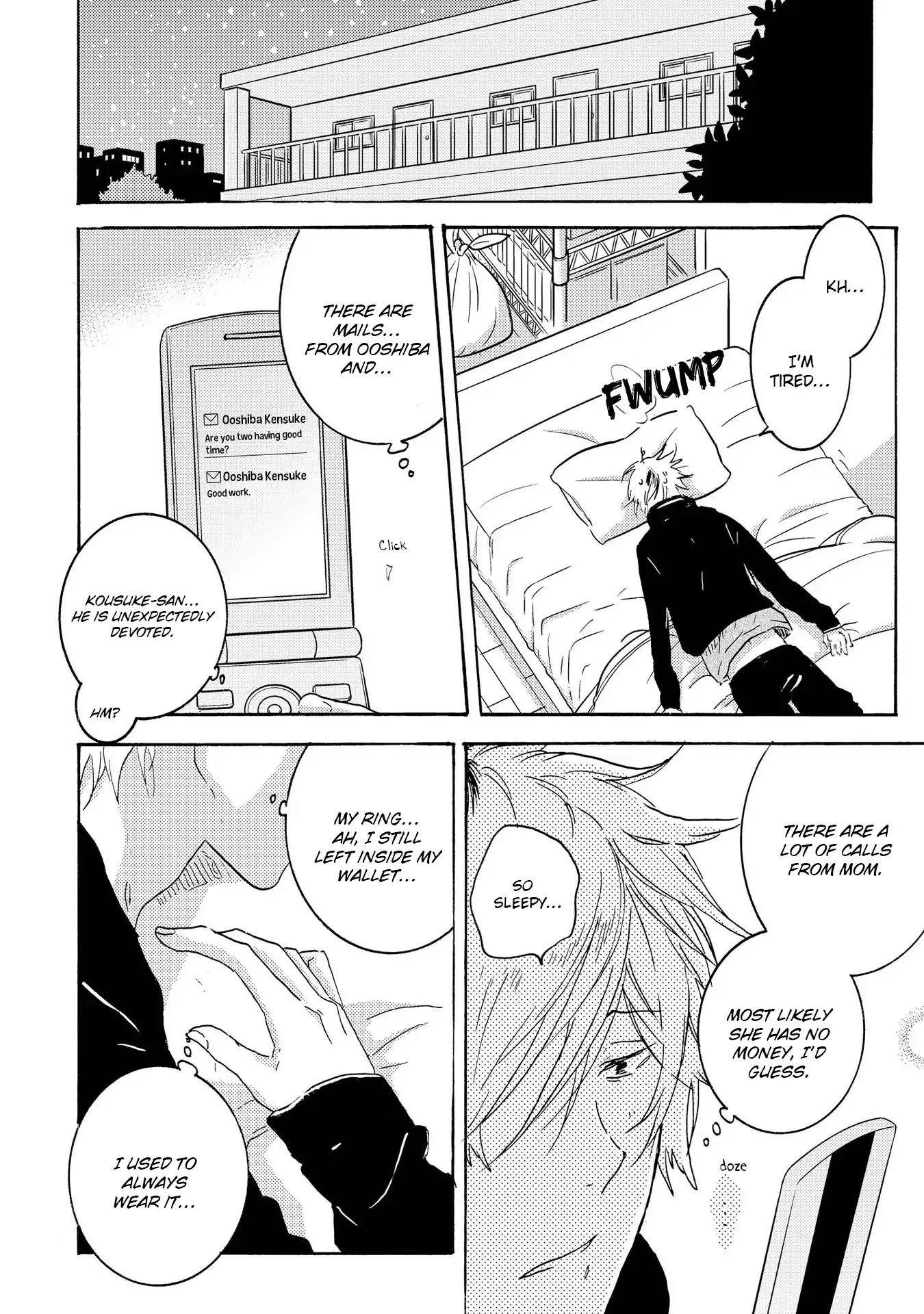 Hitorijime My Hero - Chapter 17 Page 25