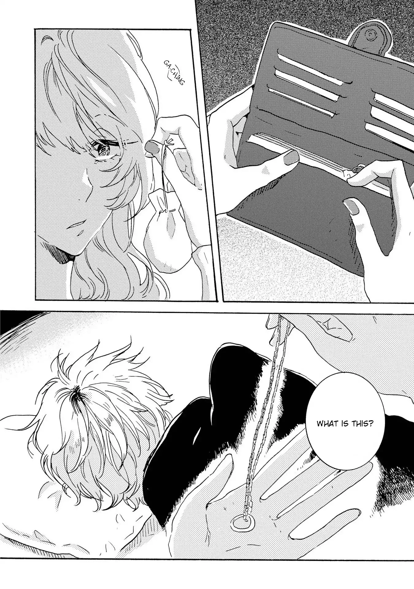 Hitorijime My Hero - Chapter 17 Page 27