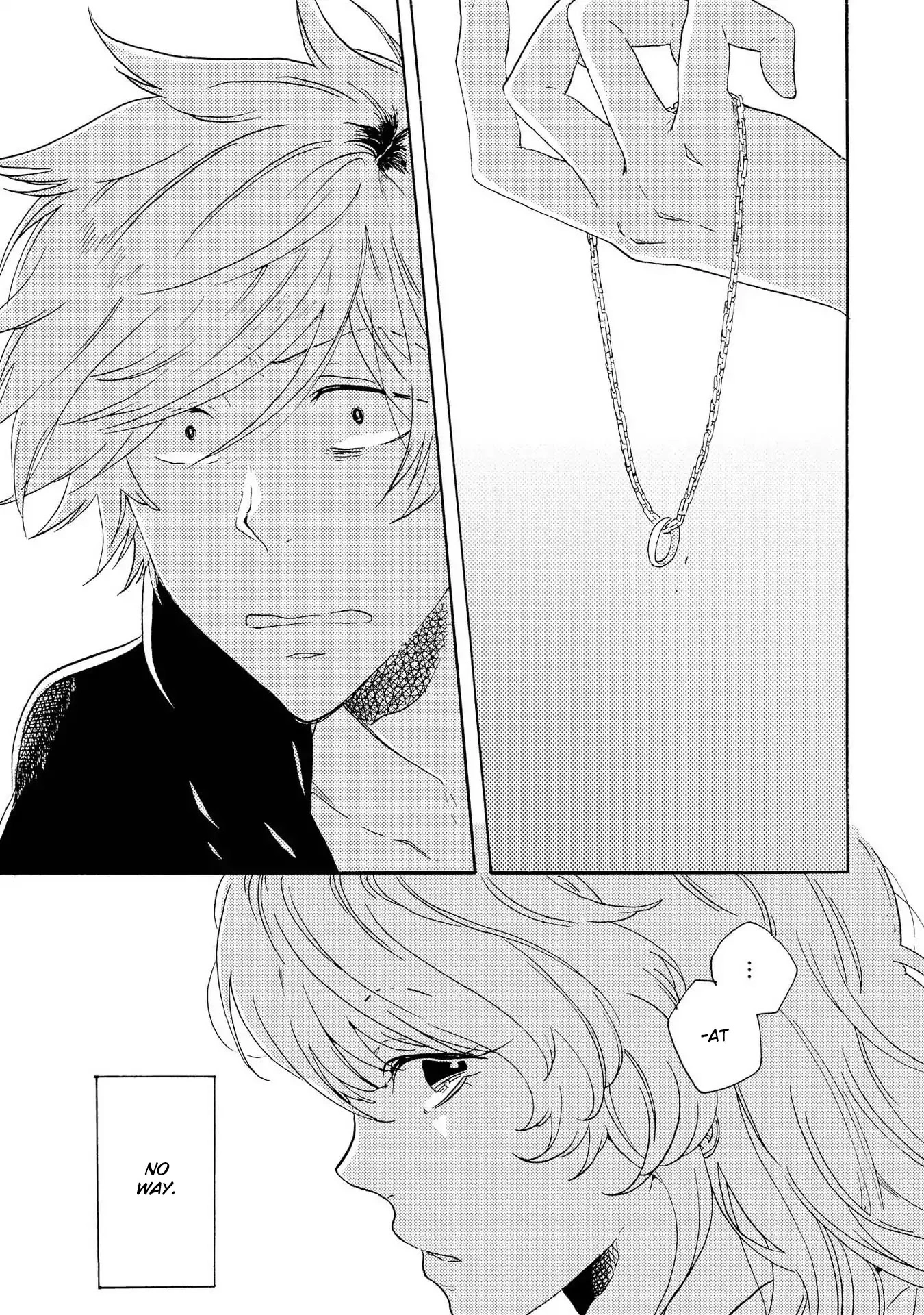 Hitorijime My Hero - Chapter 18 Page 3