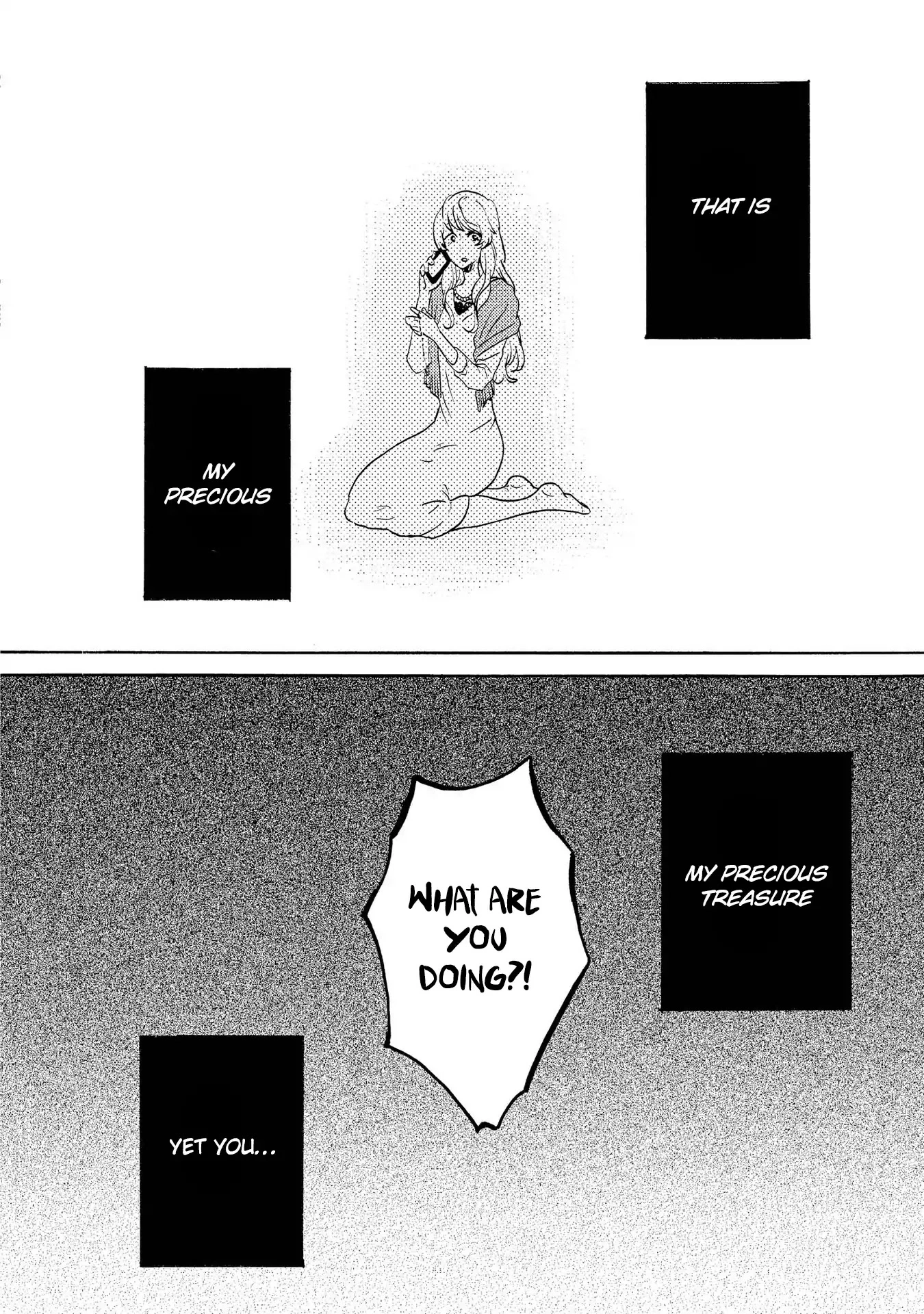 Hitorijime My Hero - Chapter 18 Page 4