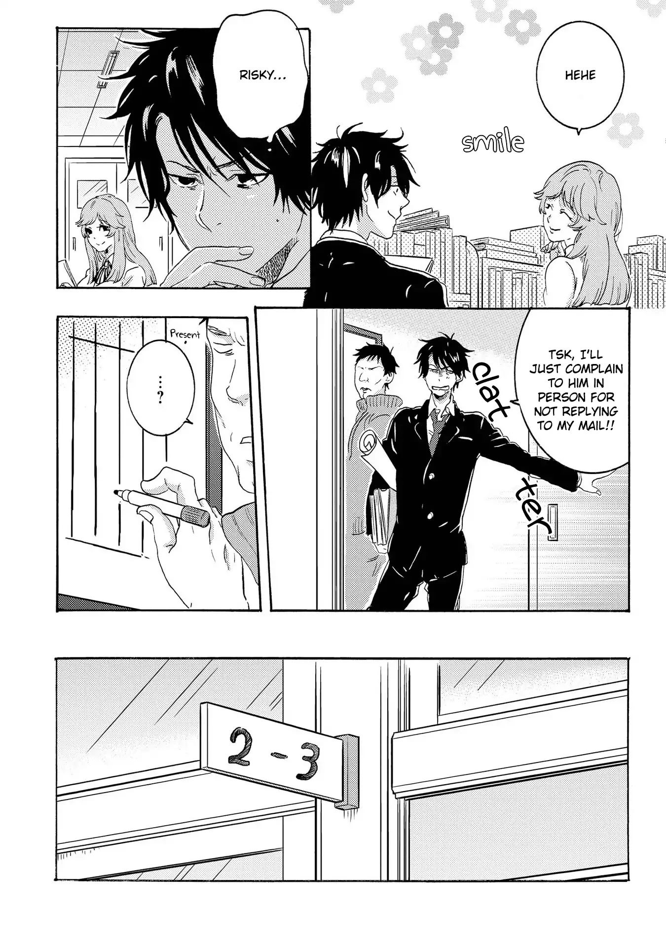 Hitorijime My Hero - Chapter 18 Page 10