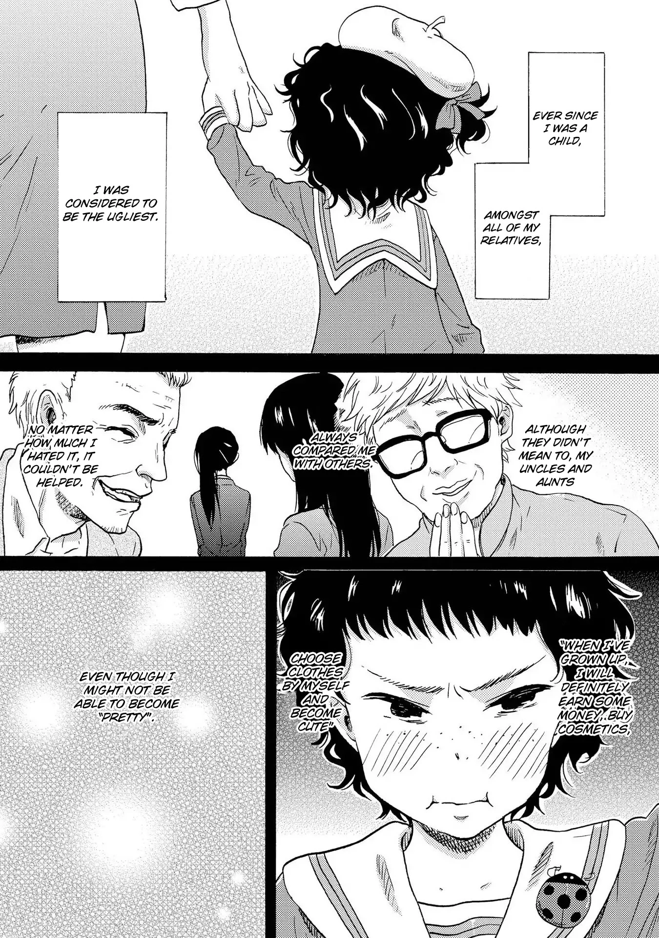 Hitorijime My Hero - Chapter 19.3 Page 3
