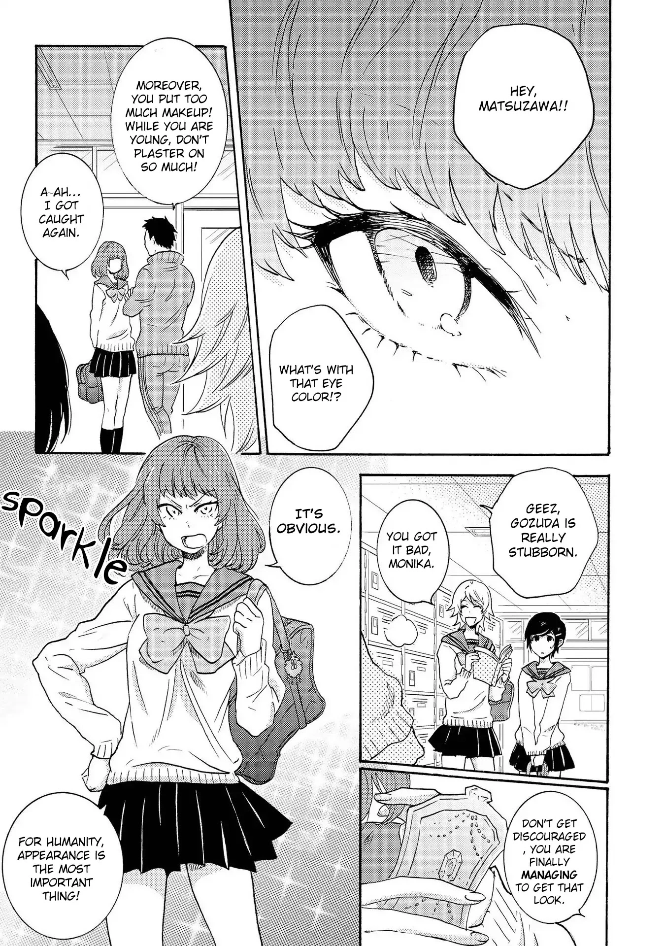 Hitorijime My Hero - Chapter 19.3 Page 5