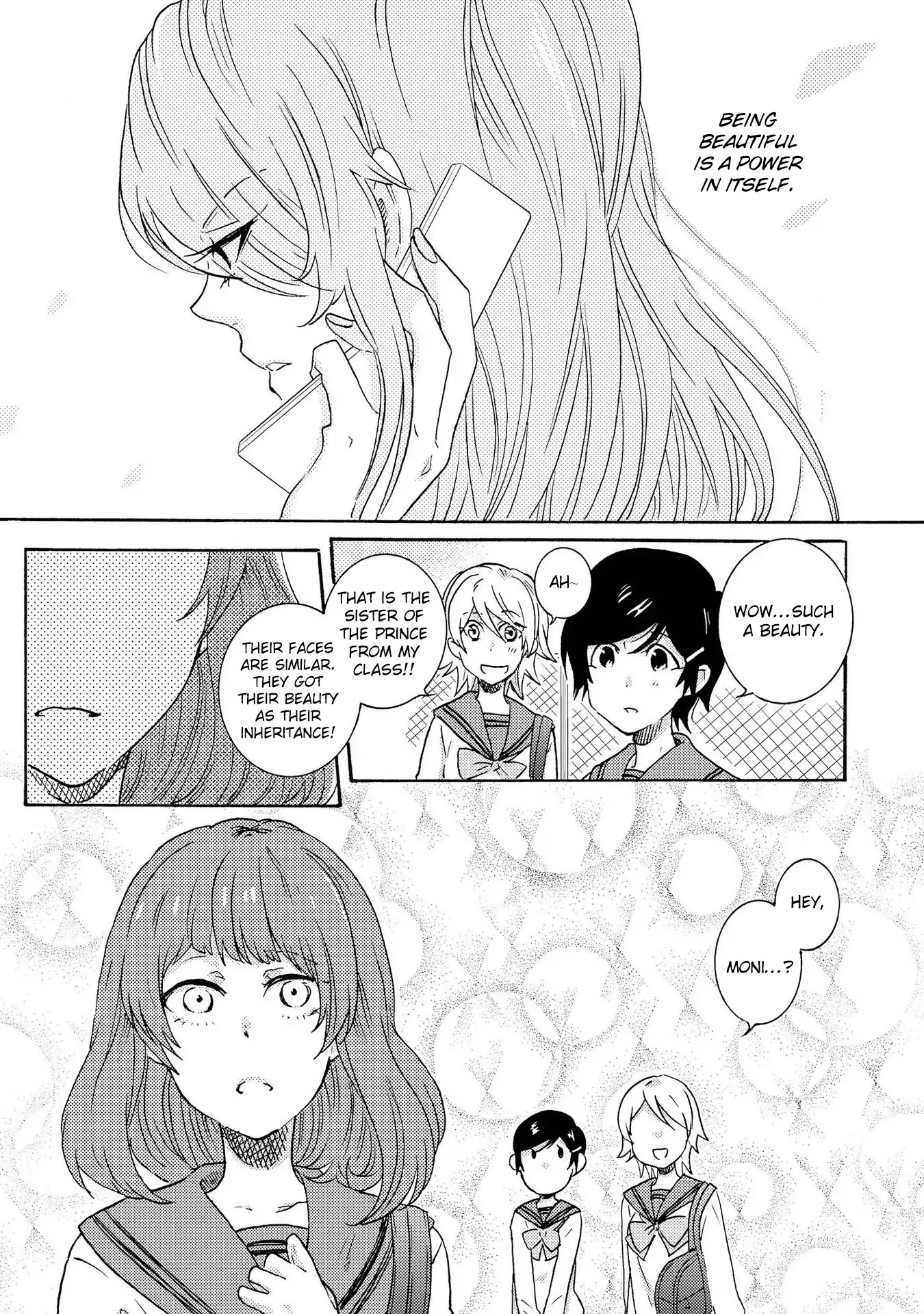 Hitorijime My Hero - Chapter 19.3 Page 7