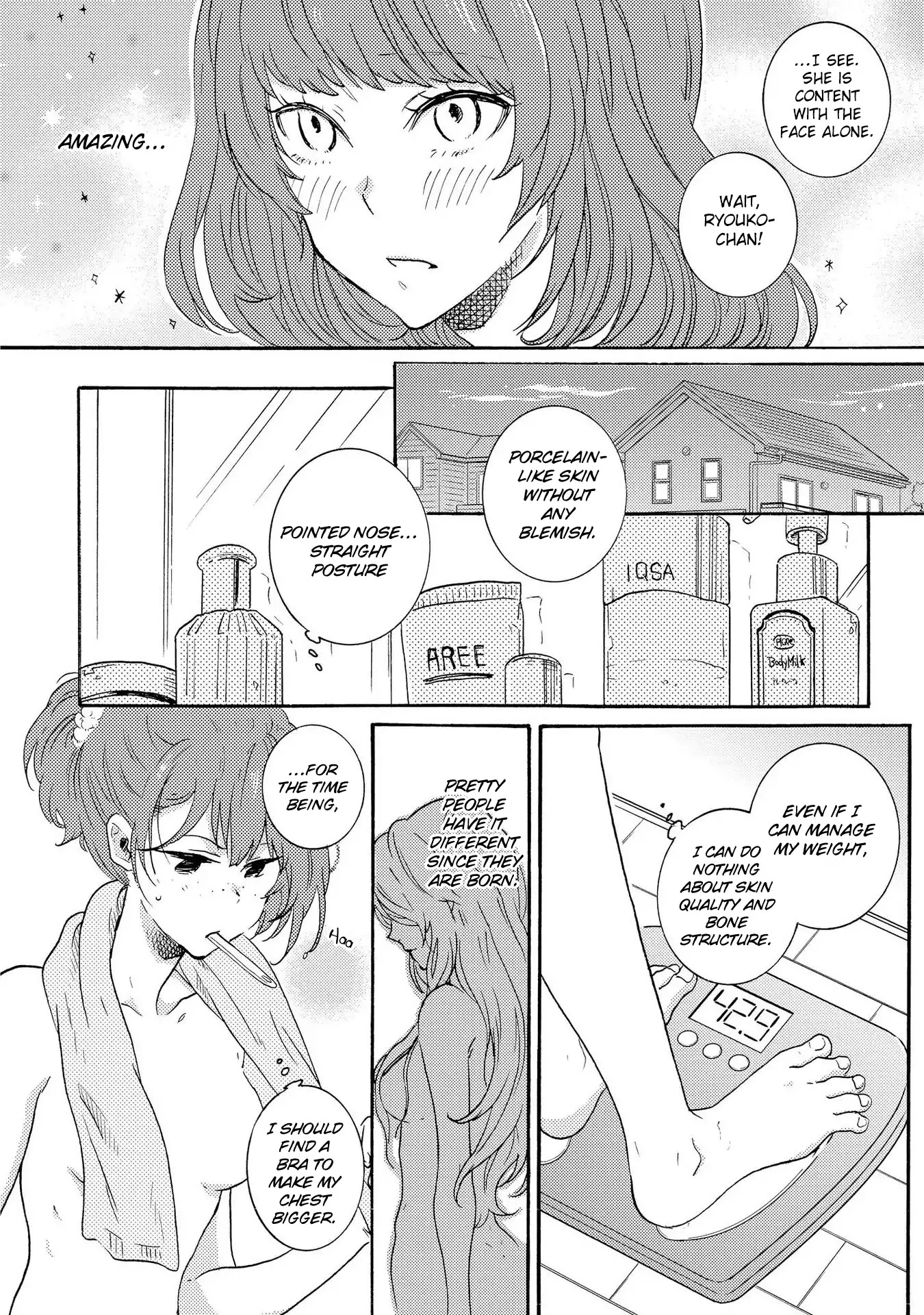 Hitorijime My Hero - Chapter 19.3 Page 8