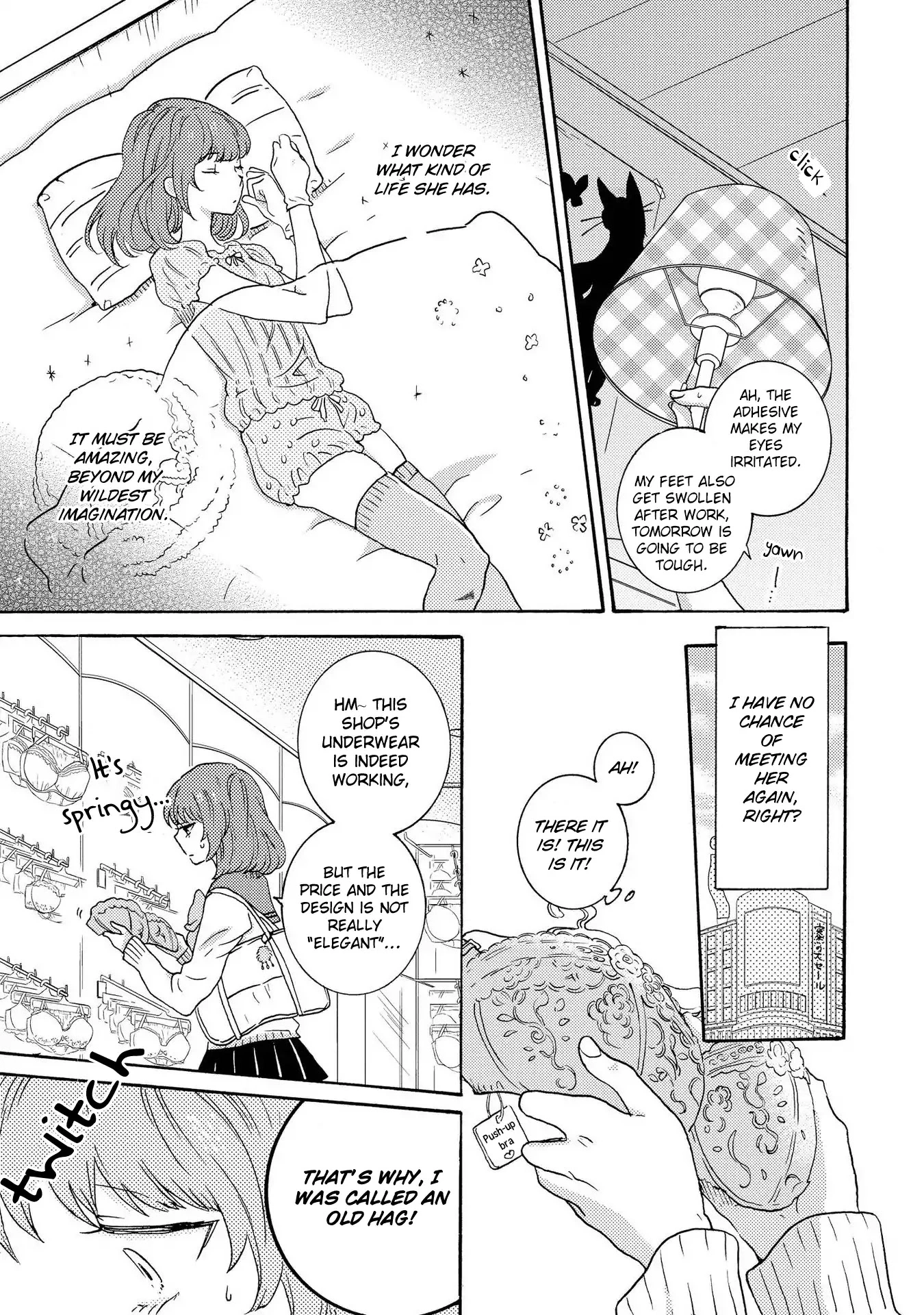 Hitorijime My Hero - Chapter 19.3 Page 9