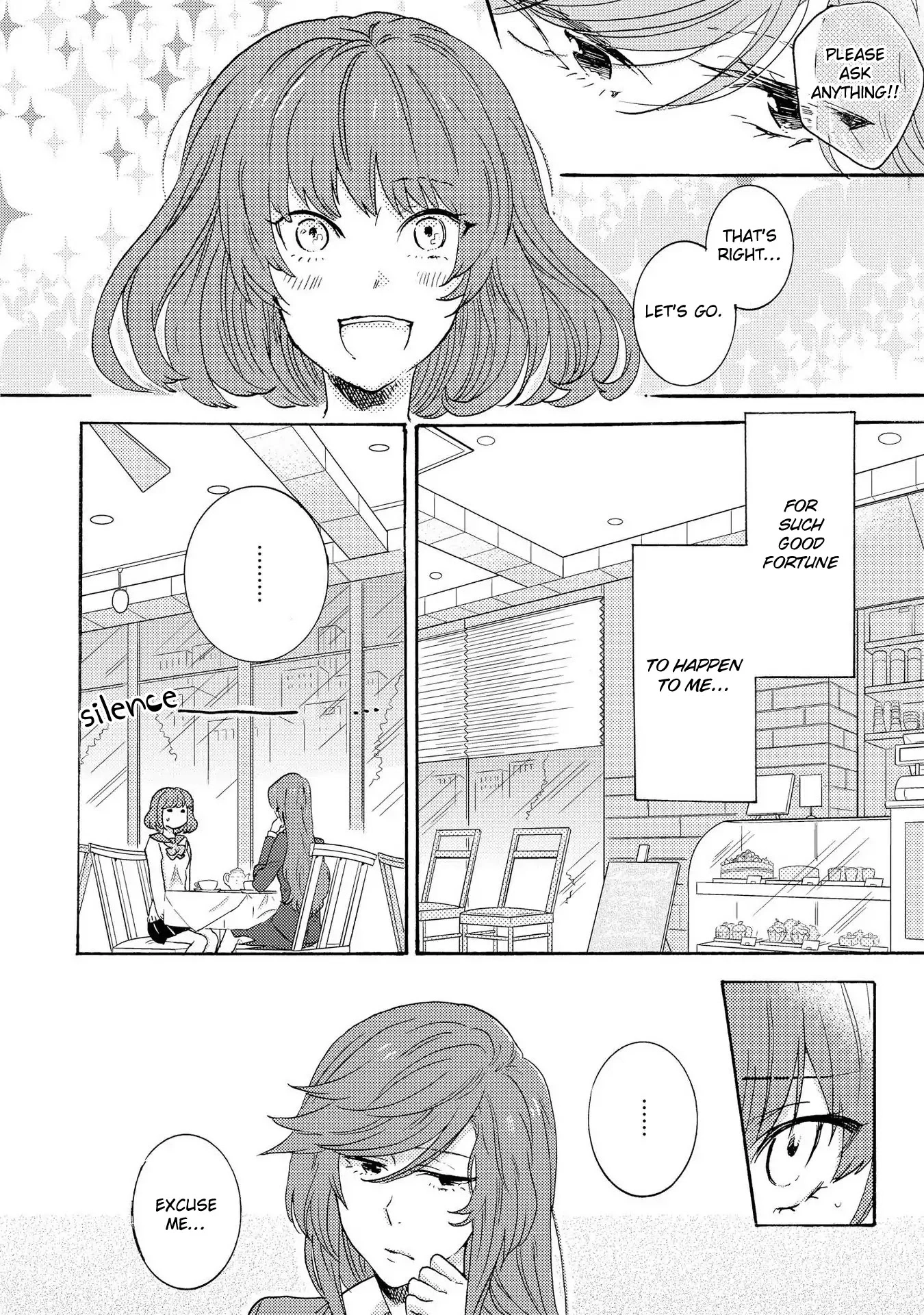 Hitorijime My Hero - Chapter 19.3 Page 12