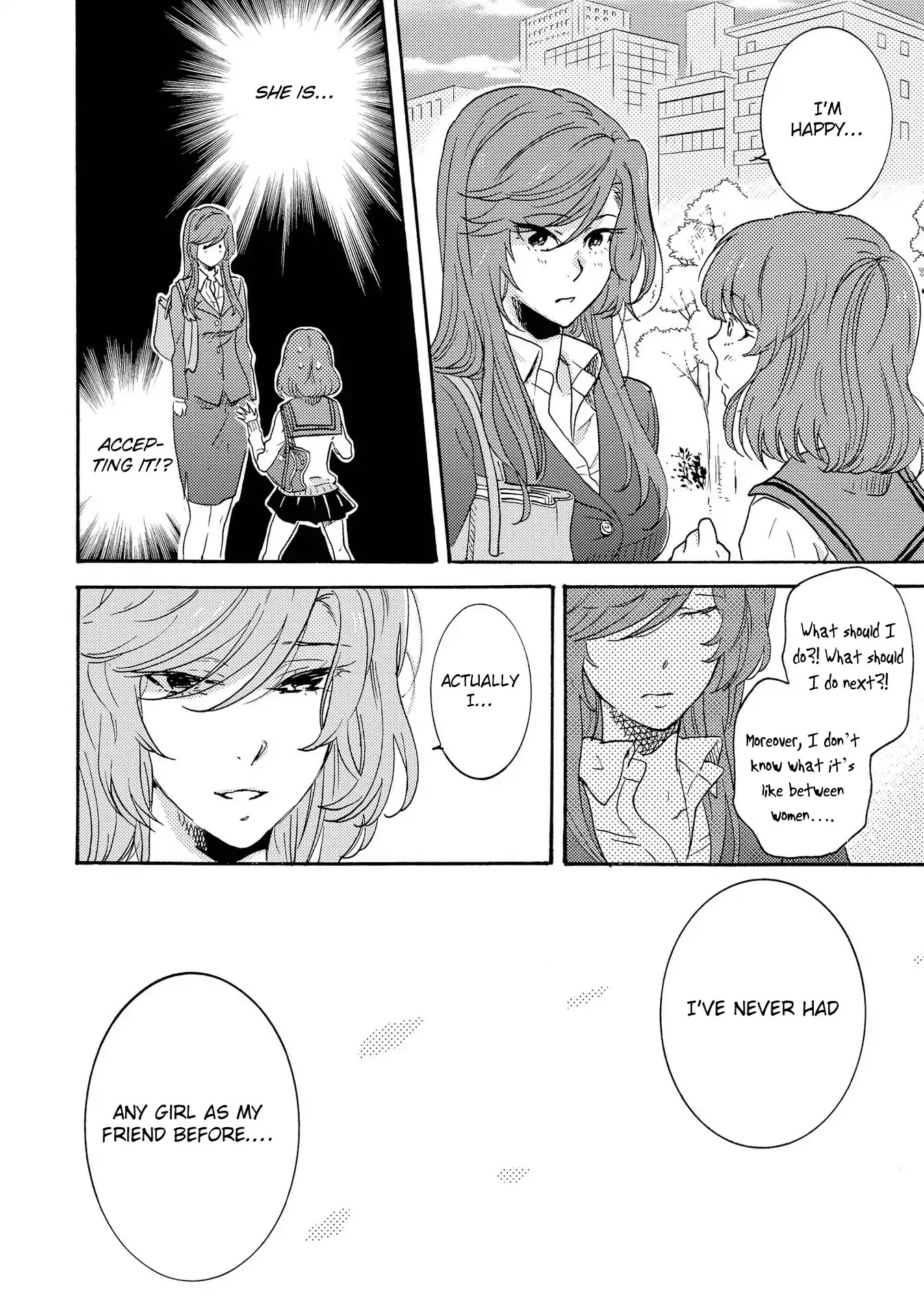 Hitorijime My Hero - Chapter 19.3 Page 16