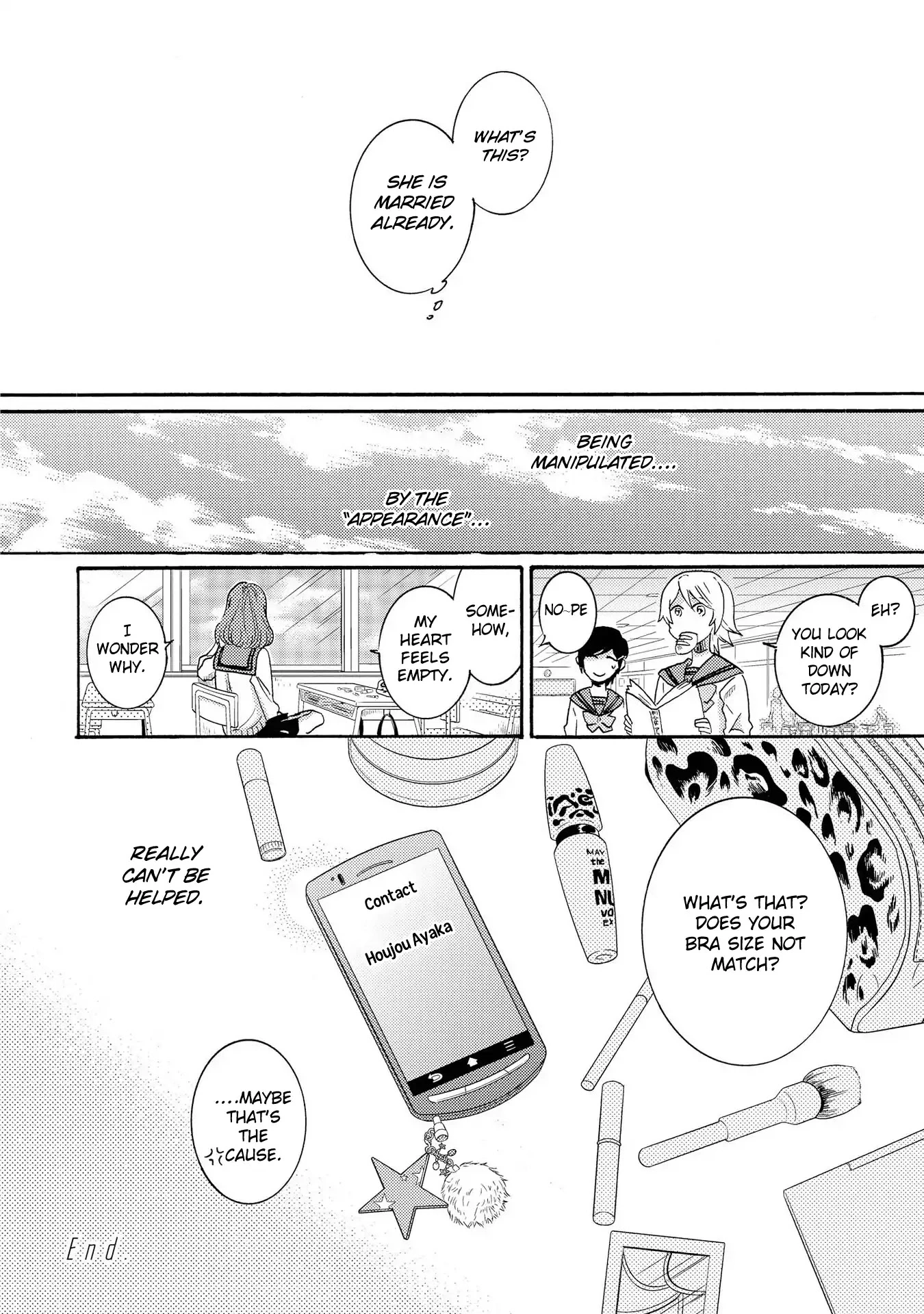 Hitorijime My Hero - Chapter 19.3 Page 18