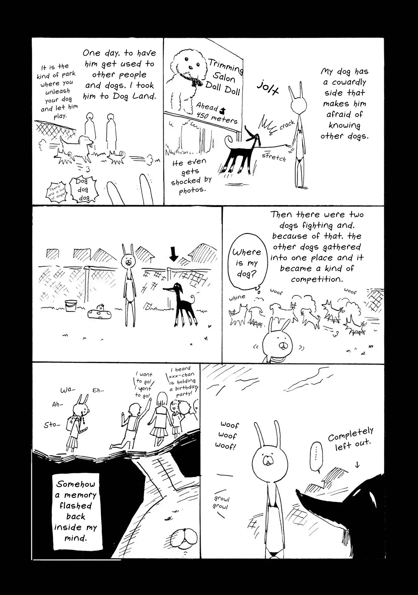 Hitorijime My Hero - Chapter 19.3 Page 22