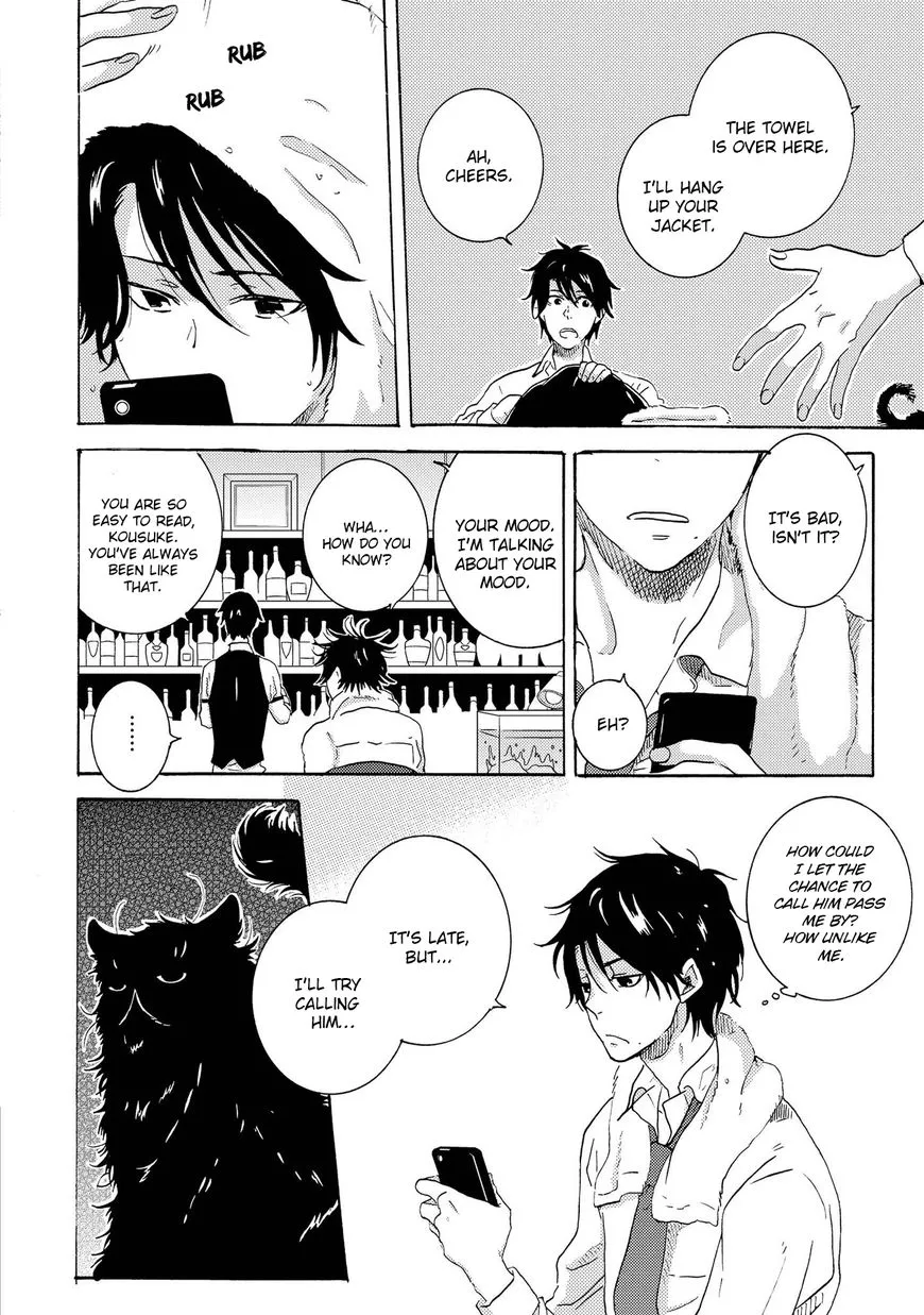 Hitorijime My Hero - Chapter 19 Page 2