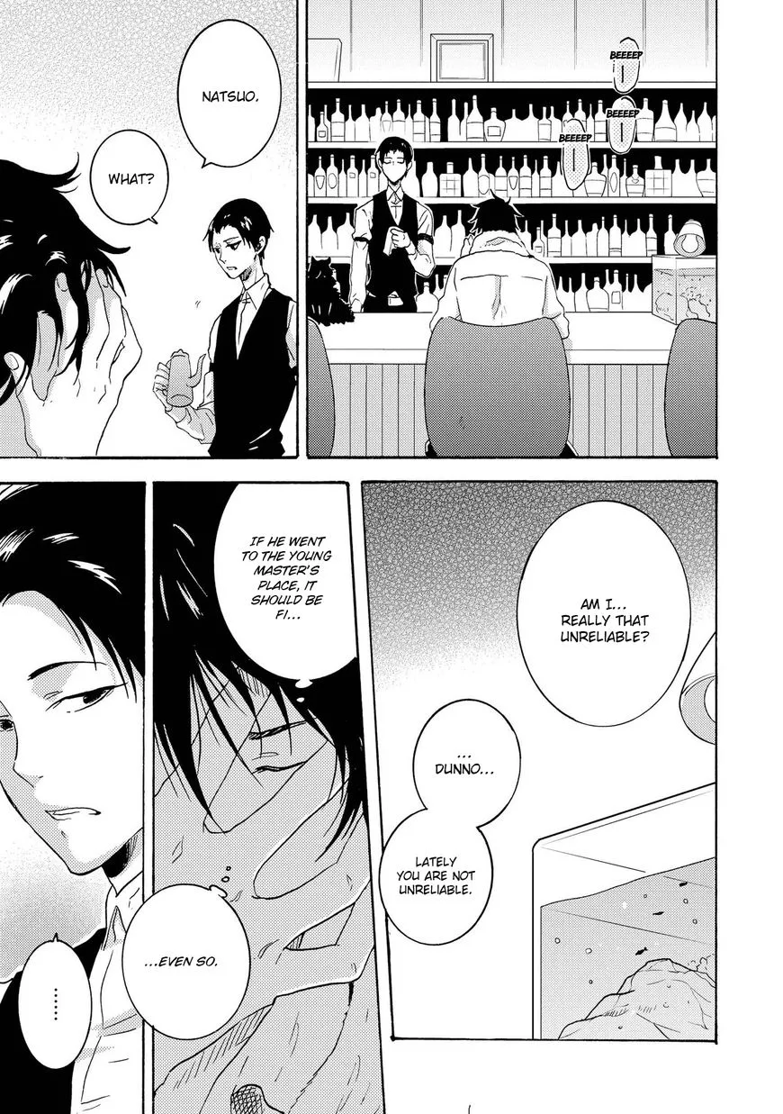 Hitorijime My Hero - Chapter 19 Page 9