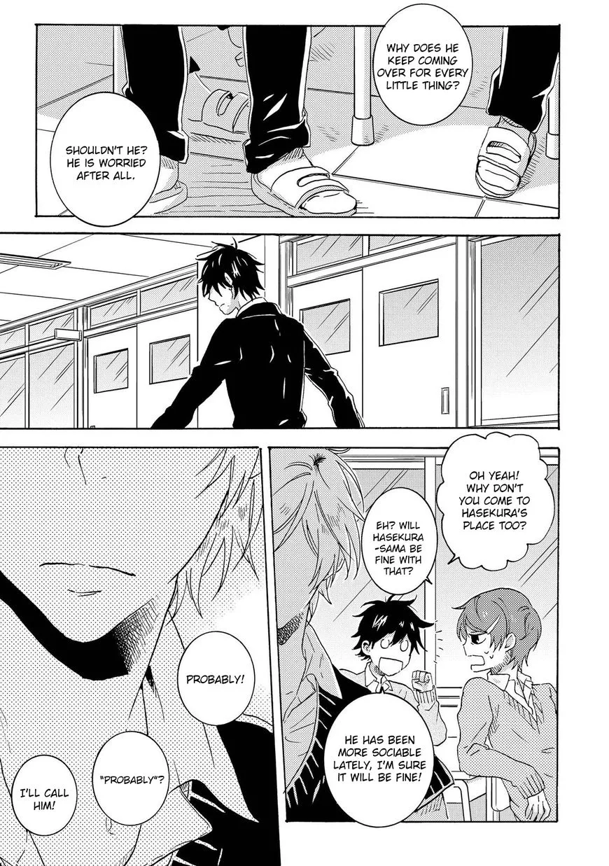 Hitorijime My Hero - Chapter 19 Page 25