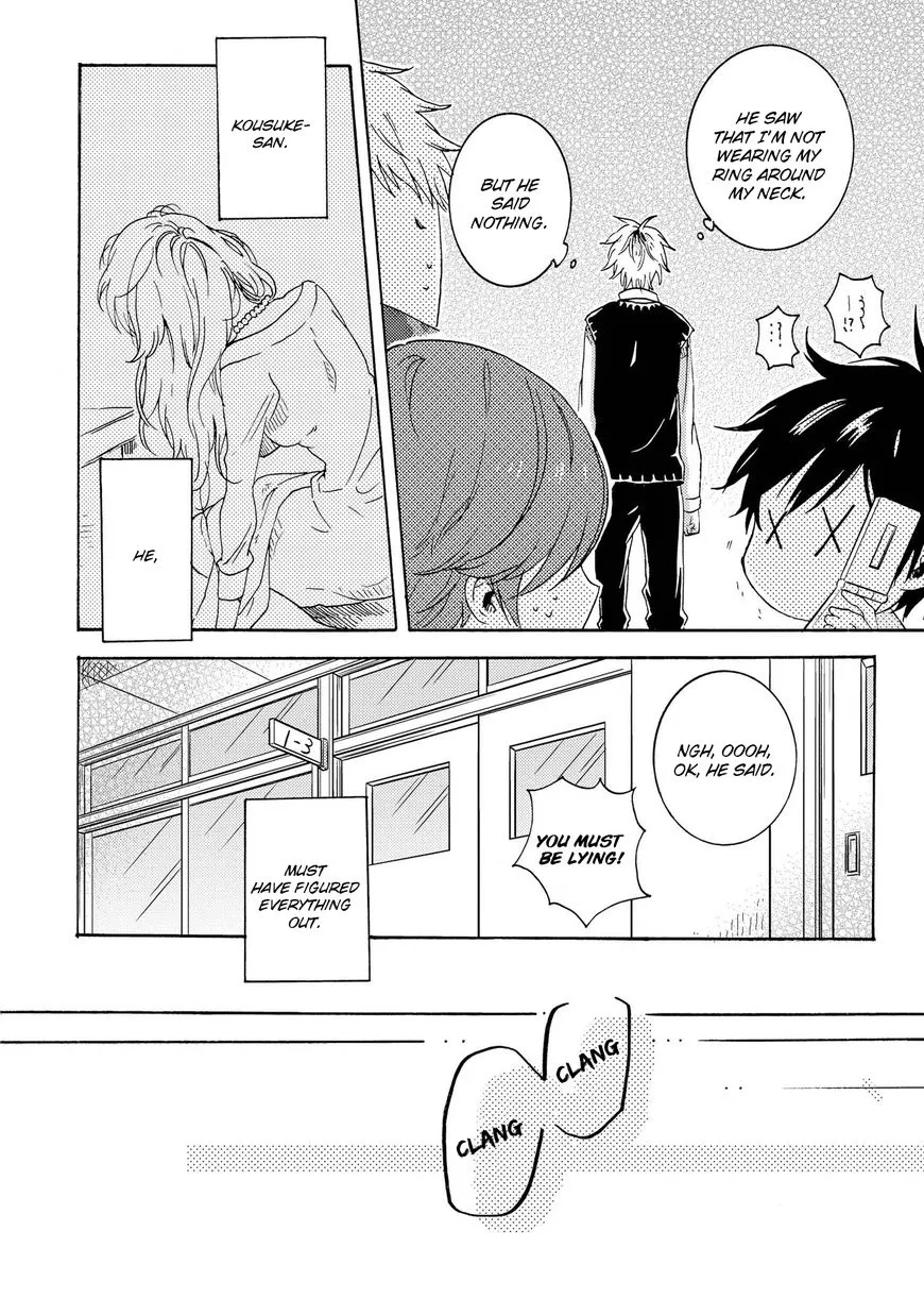 Hitorijime My Hero - Chapter 19 Page 26