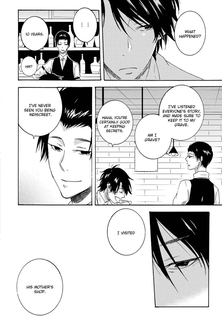 Hitorijime My Hero - Chapter 19 Page 28