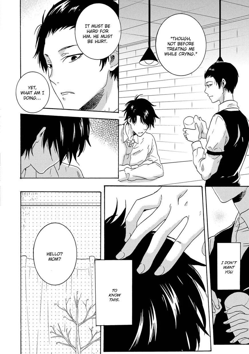 Hitorijime My Hero - Chapter 19 Page 30